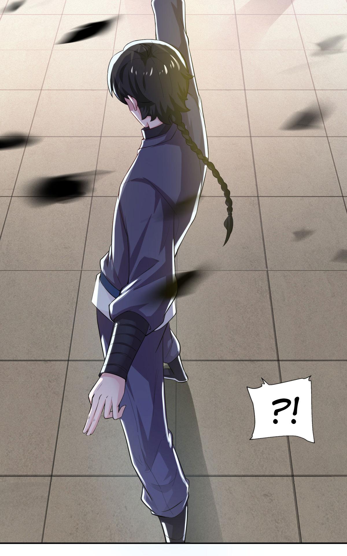 Double Cultivation chapter 43 - page 33