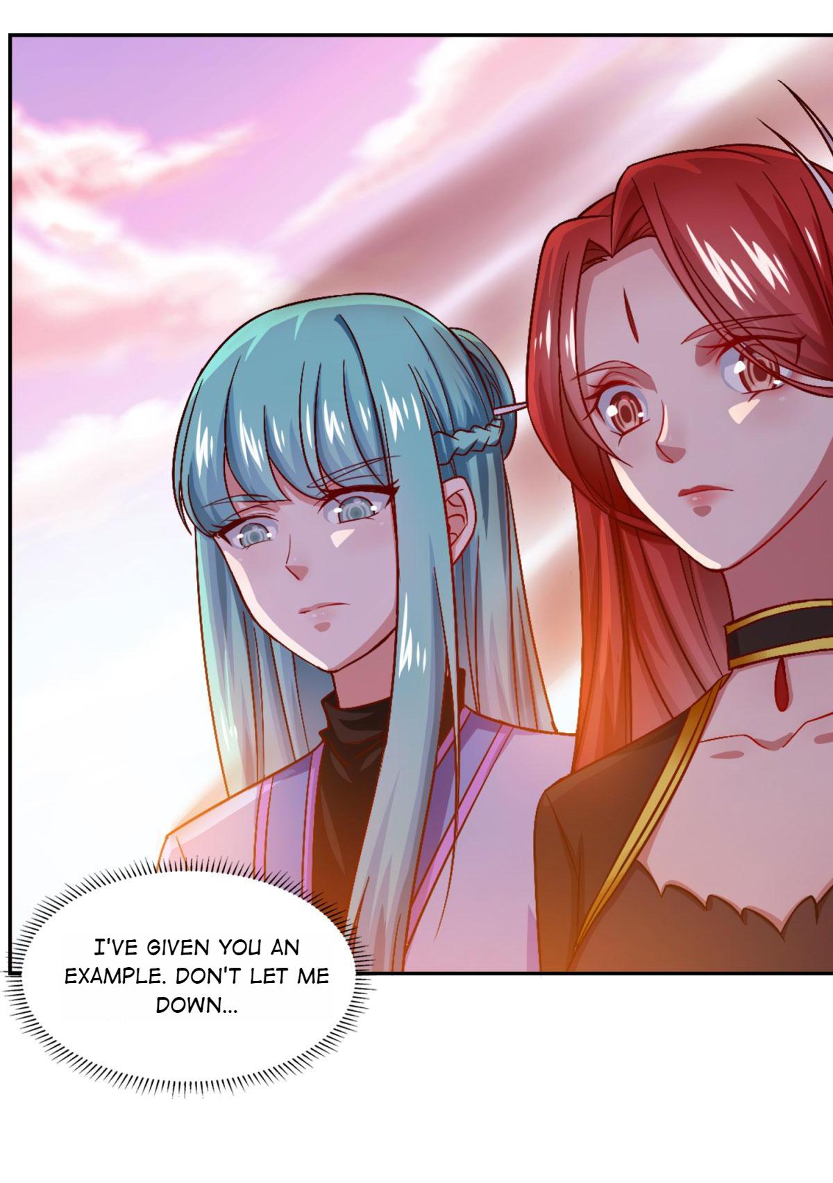 Double Cultivation chapter 43 - page 5