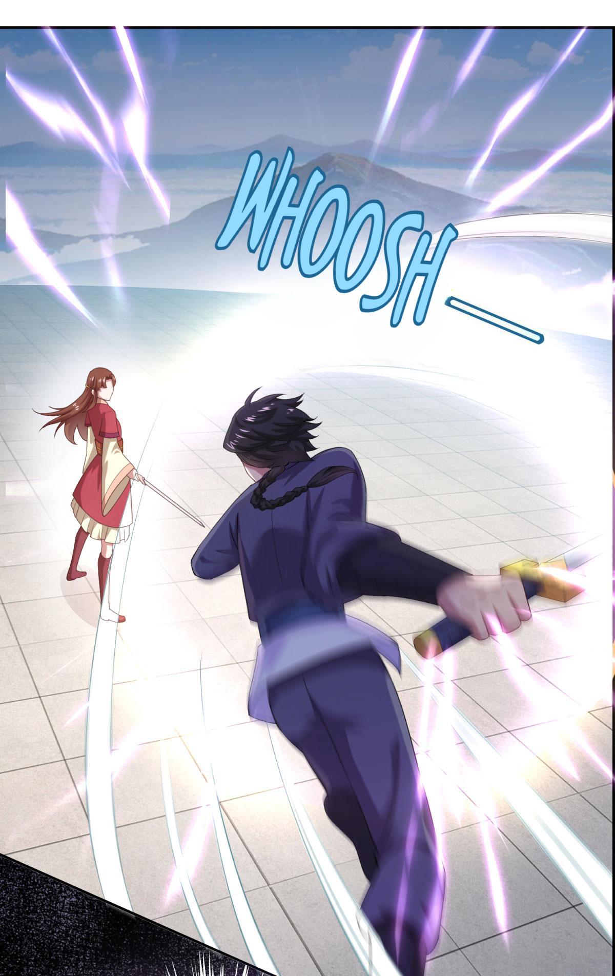 Double Cultivation chapter 43 - page 8