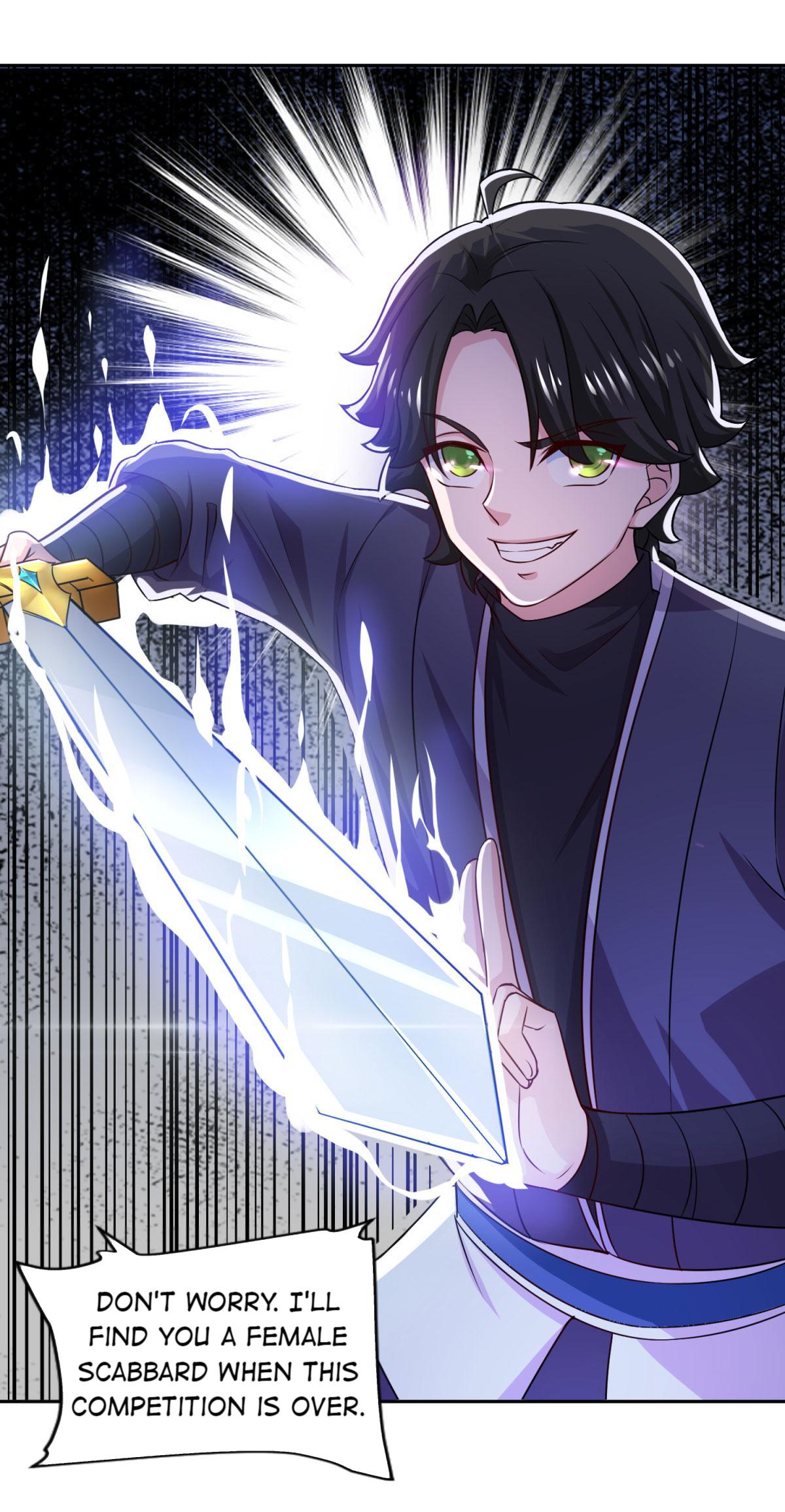Double Cultivation chapter 42 - page 16