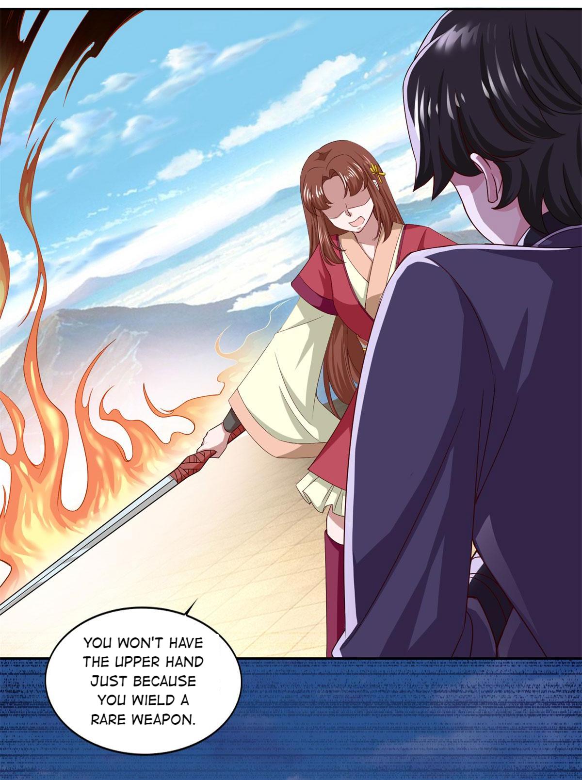 Double Cultivation chapter 42 - page 17