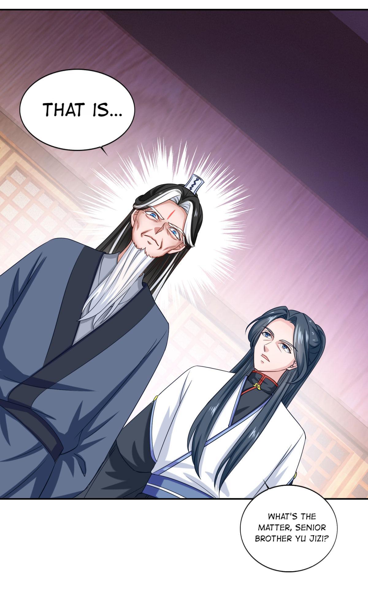 Double Cultivation chapter 42 - page 23