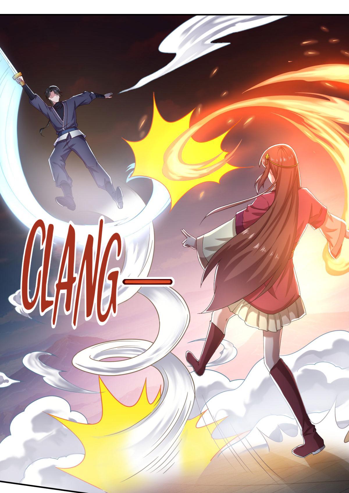 Double Cultivation chapter 42 - page 33