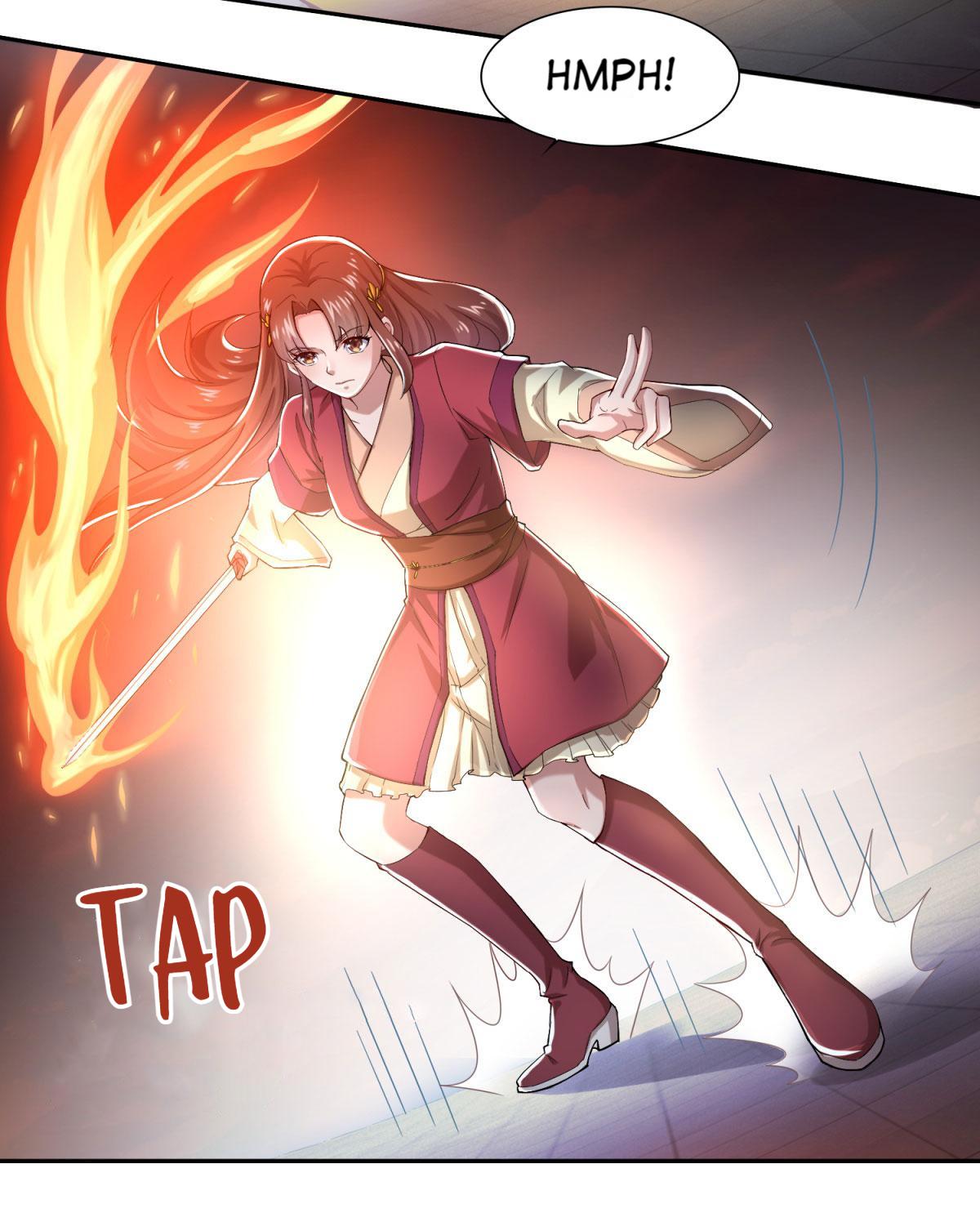 Double Cultivation chapter 42 - page 34
