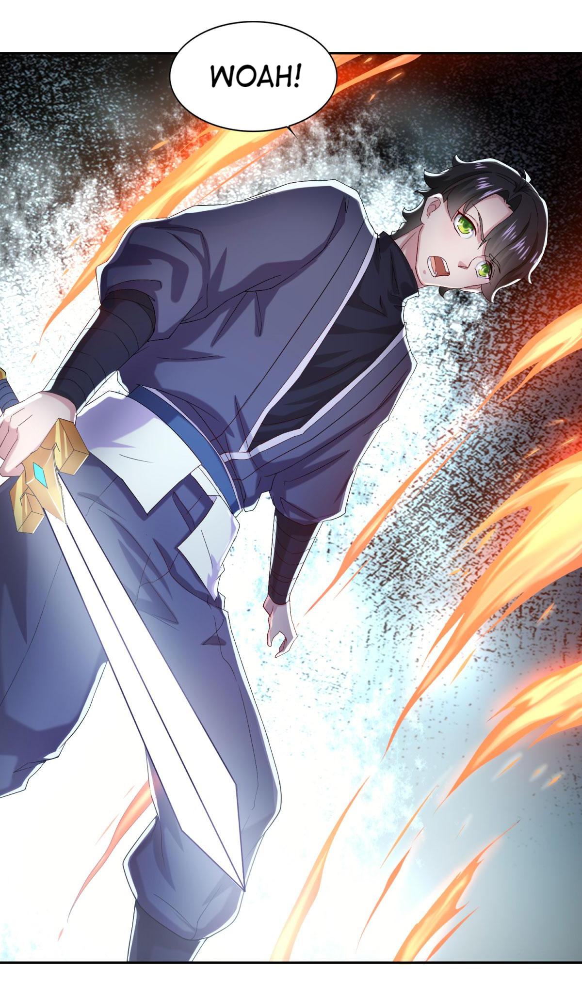Double Cultivation chapter 42 - page 35