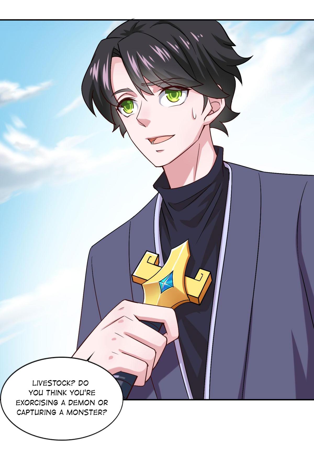 Double Cultivation chapter 42 - page 8