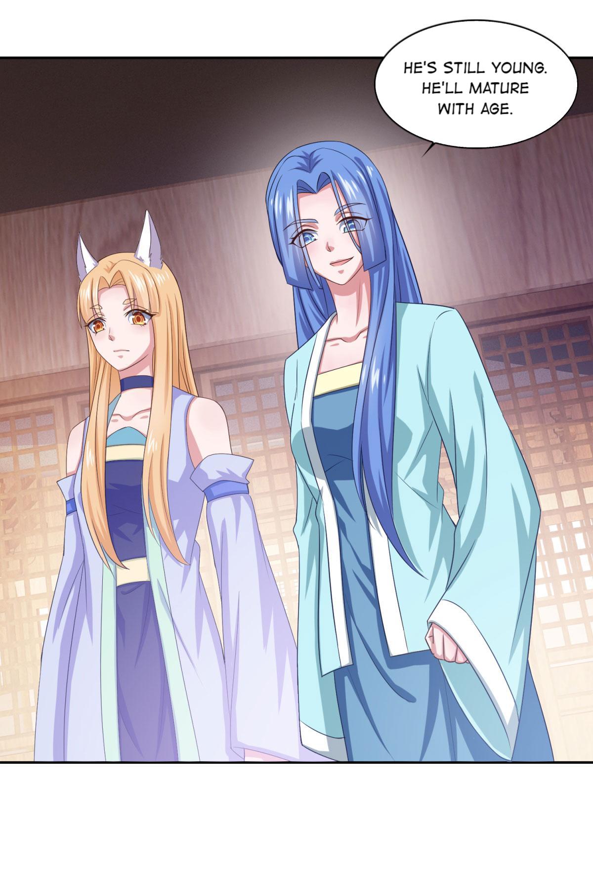Double Cultivation chapter 41 - page 13