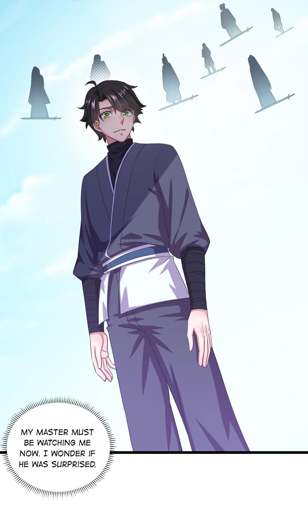 Double Cultivation chapter 41 - page 18
