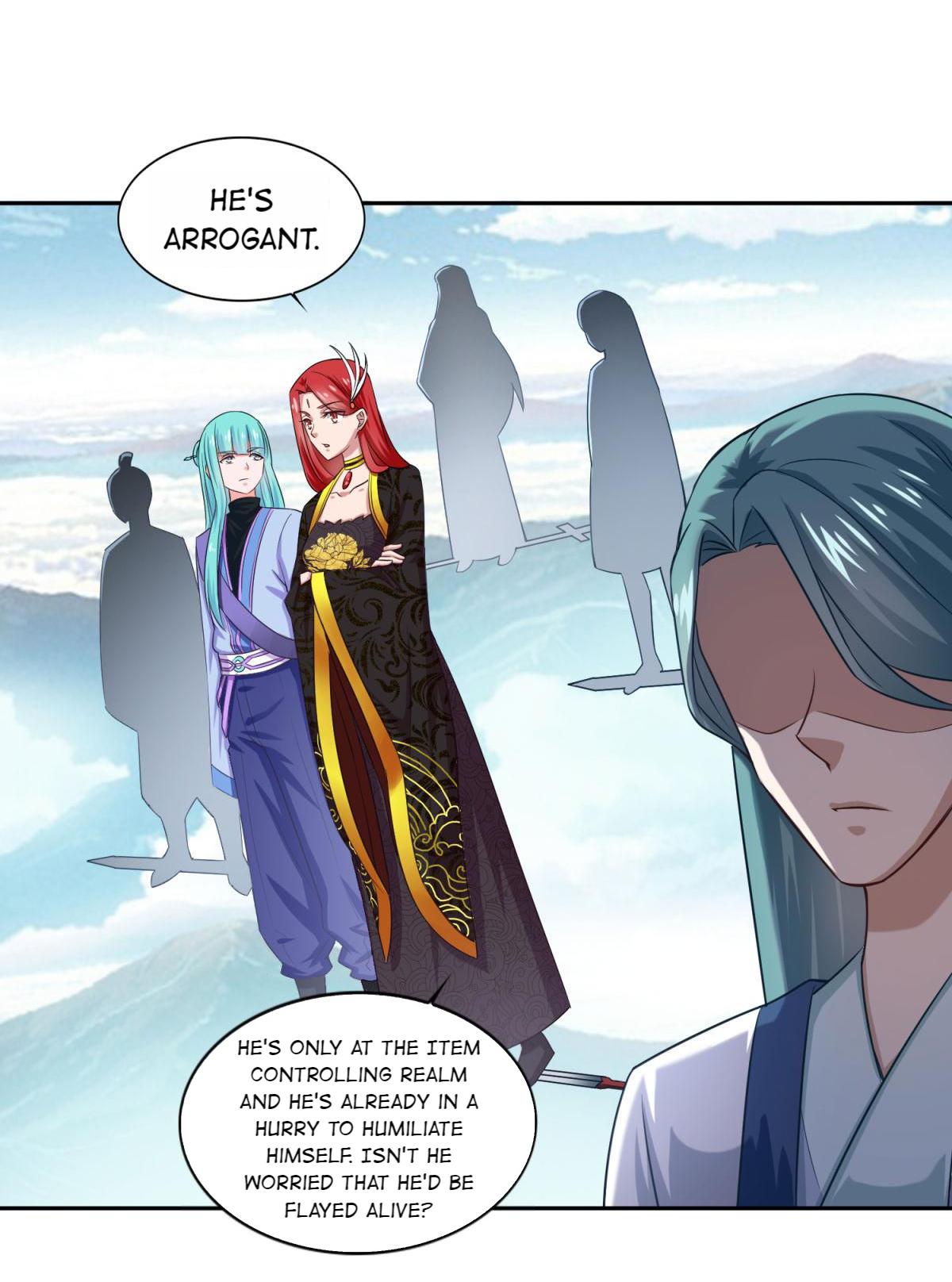 Double Cultivation chapter 41 - page 19