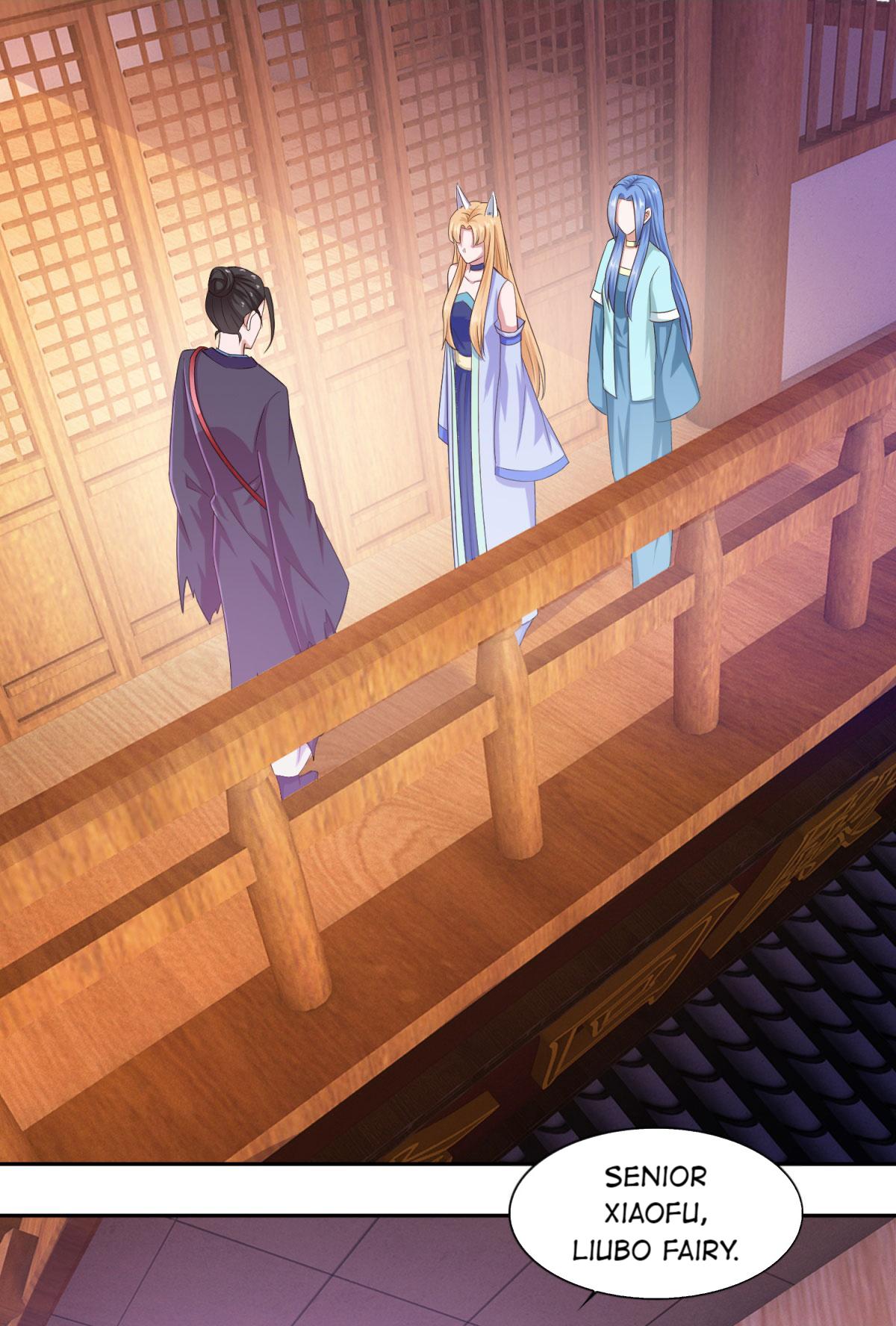 Double Cultivation chapter 41 - page 2