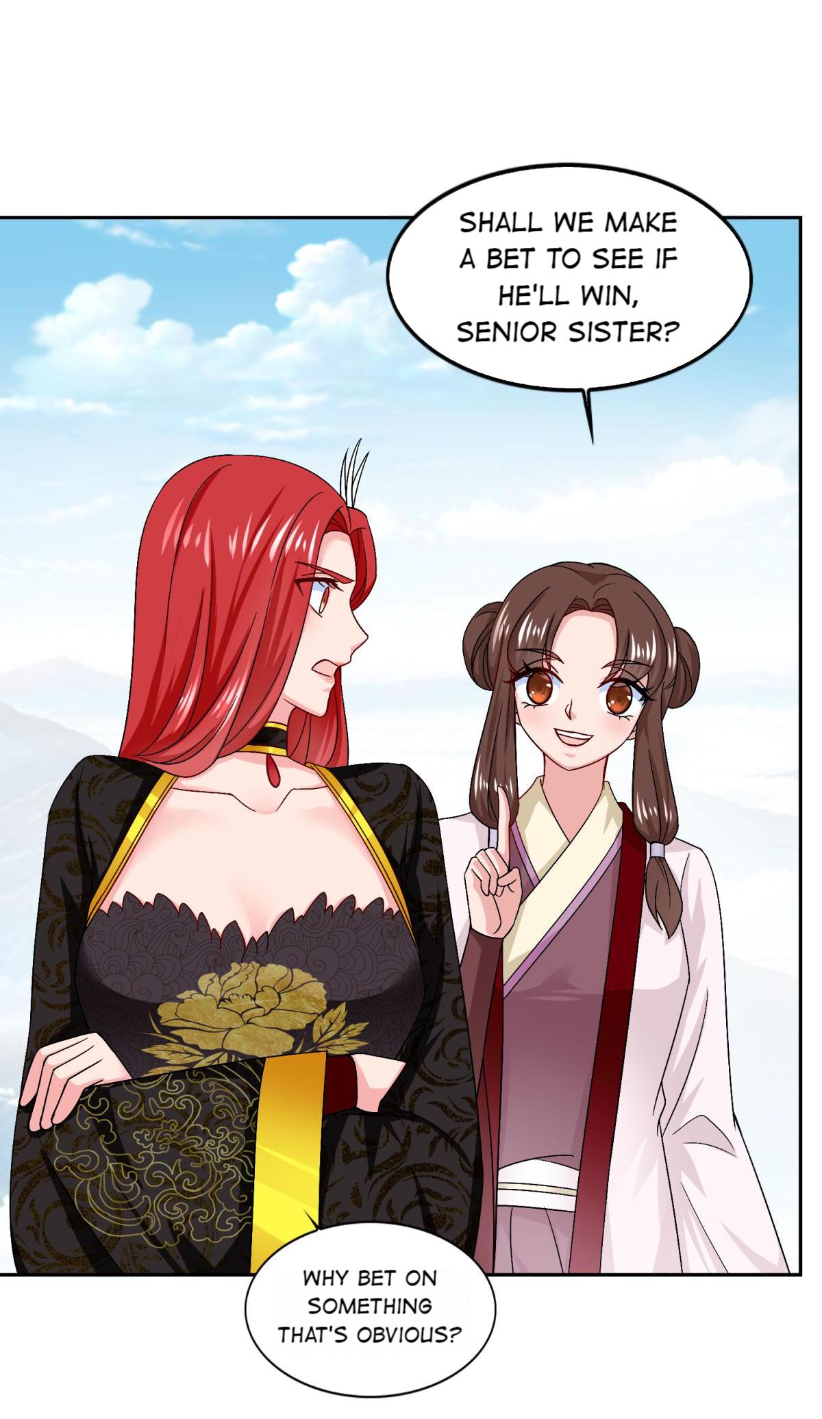 Double Cultivation chapter 41 - page 29