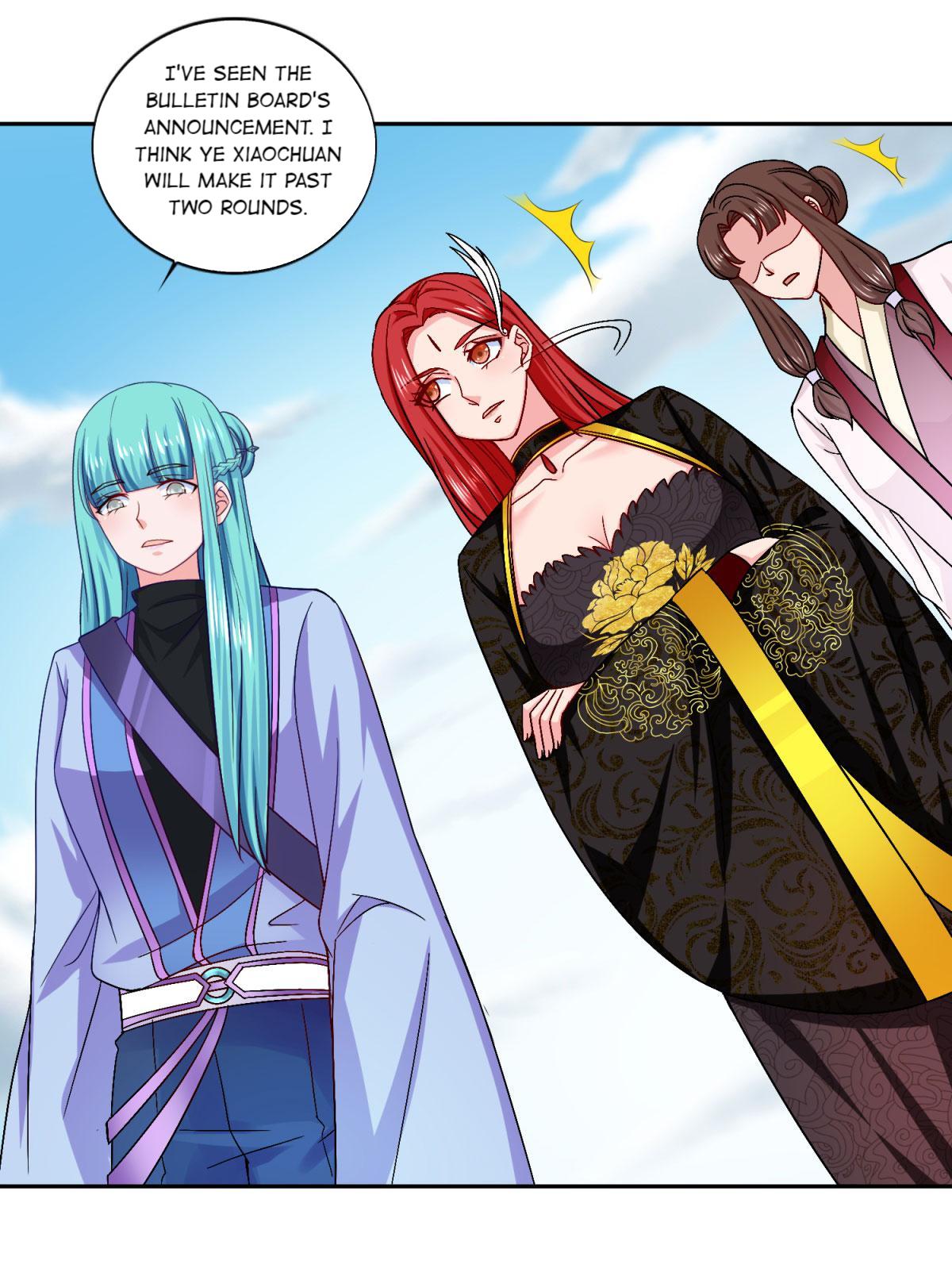 Double Cultivation chapter 41 - page 30
