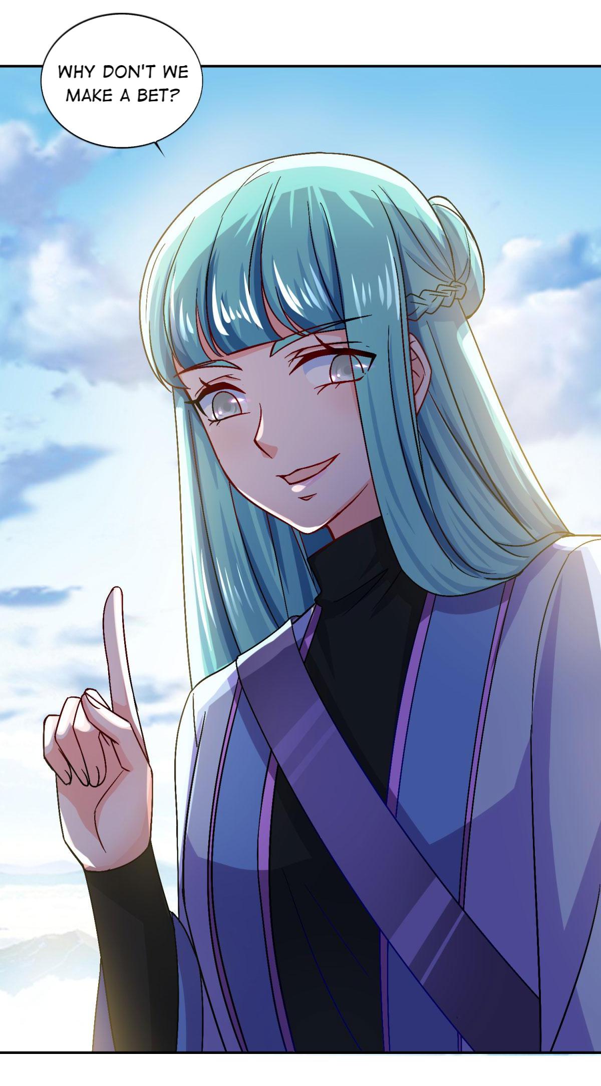 Double Cultivation chapter 41 - page 32