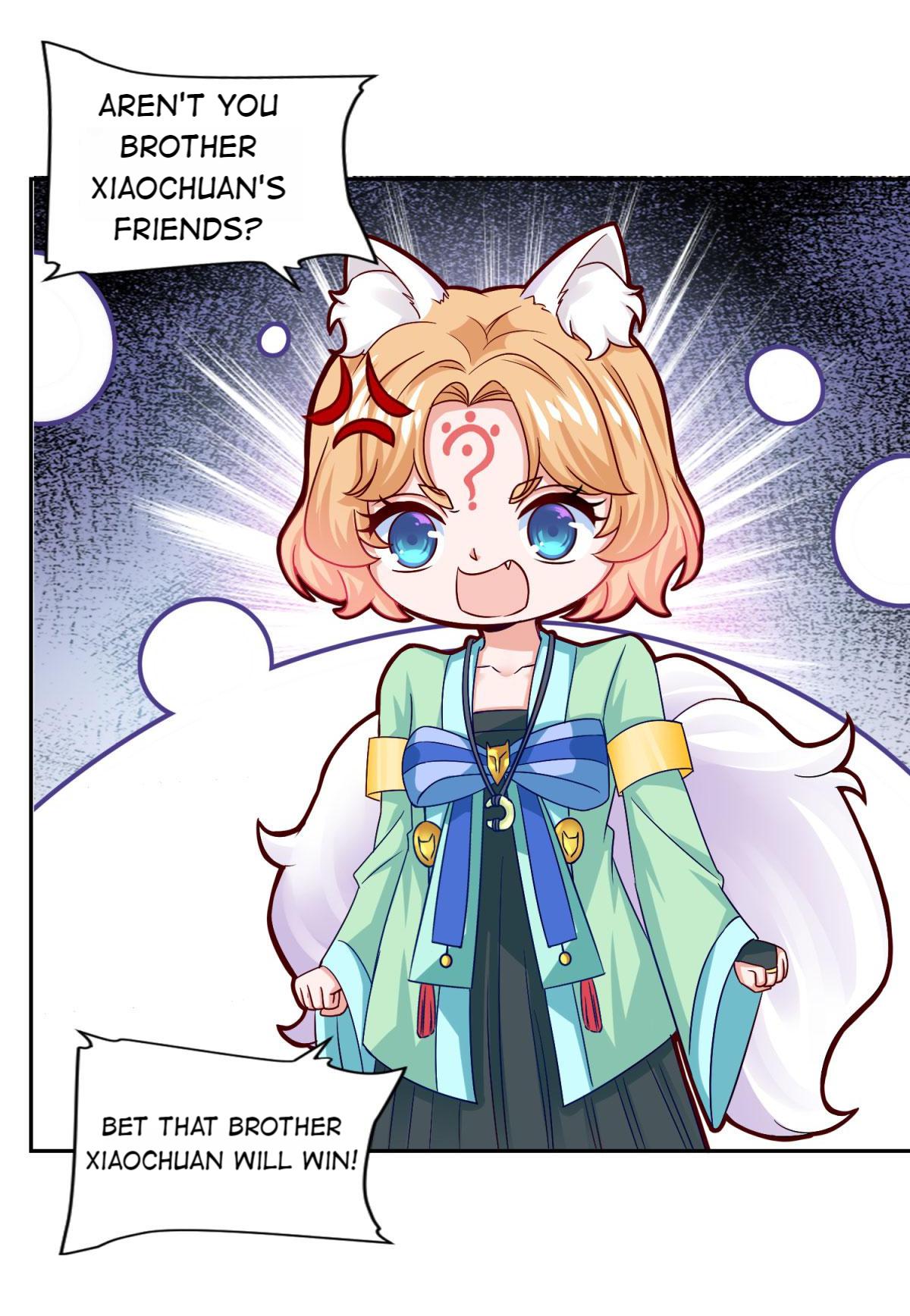 Double Cultivation chapter 41 - page 35