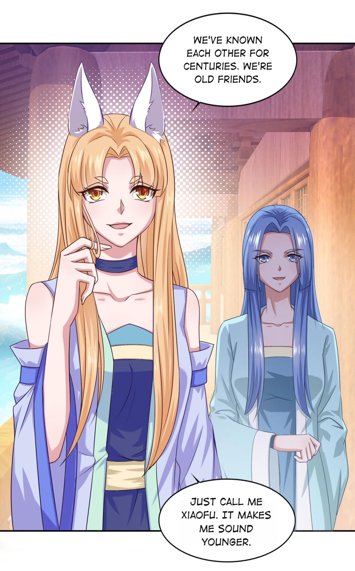 Double Cultivation chapter 41 - page 4