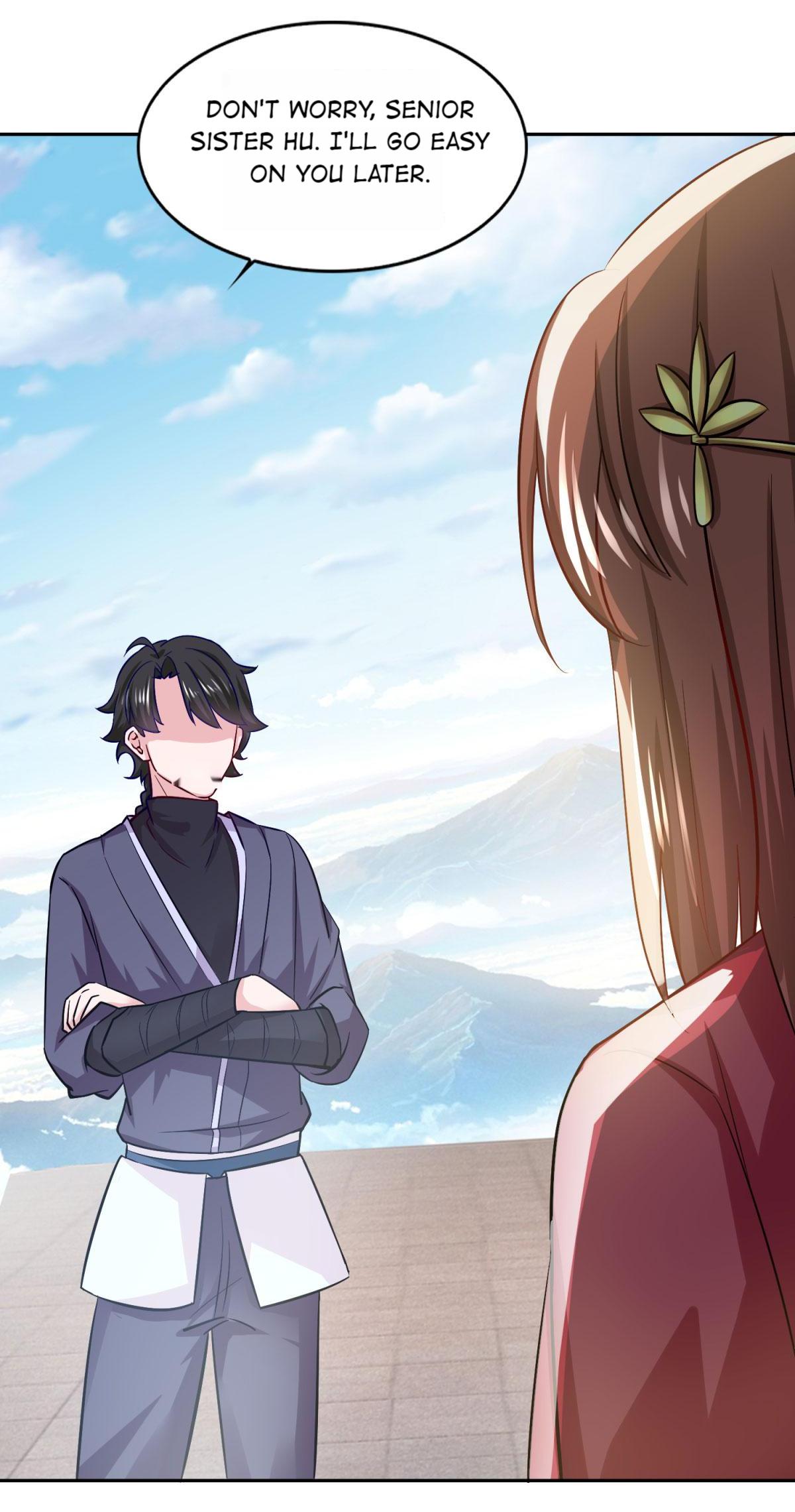 Double Cultivation chapter 41 - page 41