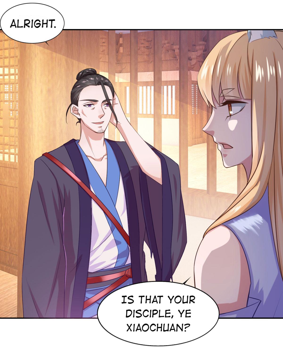 Double Cultivation chapter 41 - page 5