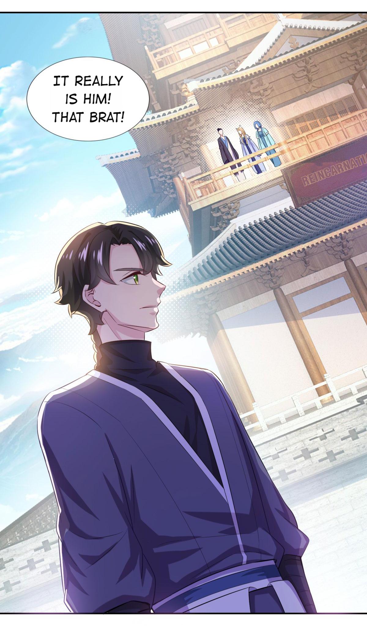 Double Cultivation chapter 41 - page 6