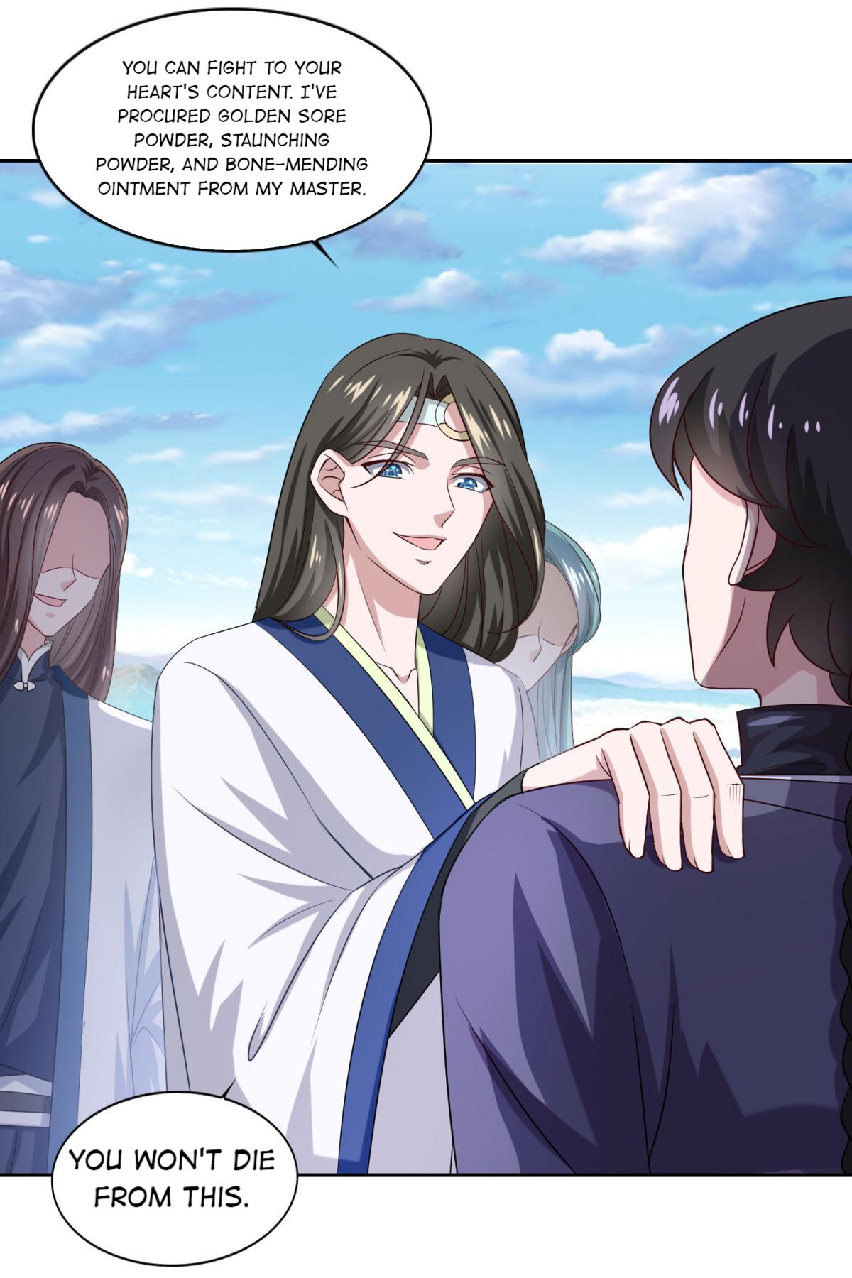 Double Cultivation chapter 40 - page 17