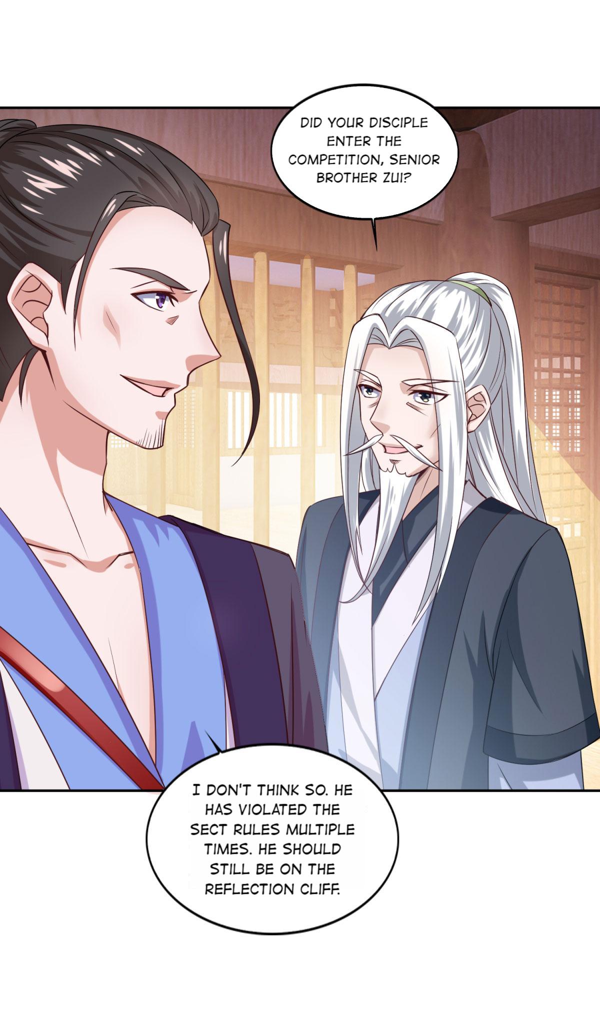 Double Cultivation chapter 40 - page 38