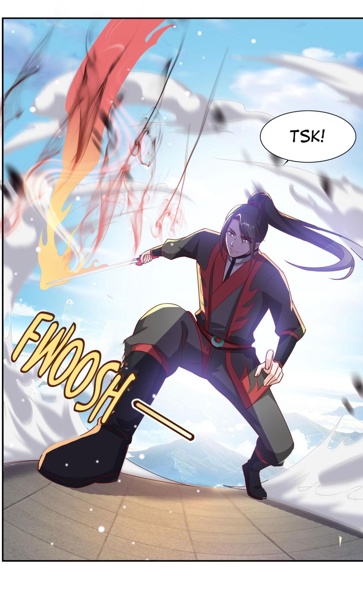 Double Cultivation chapter 39 - page 24