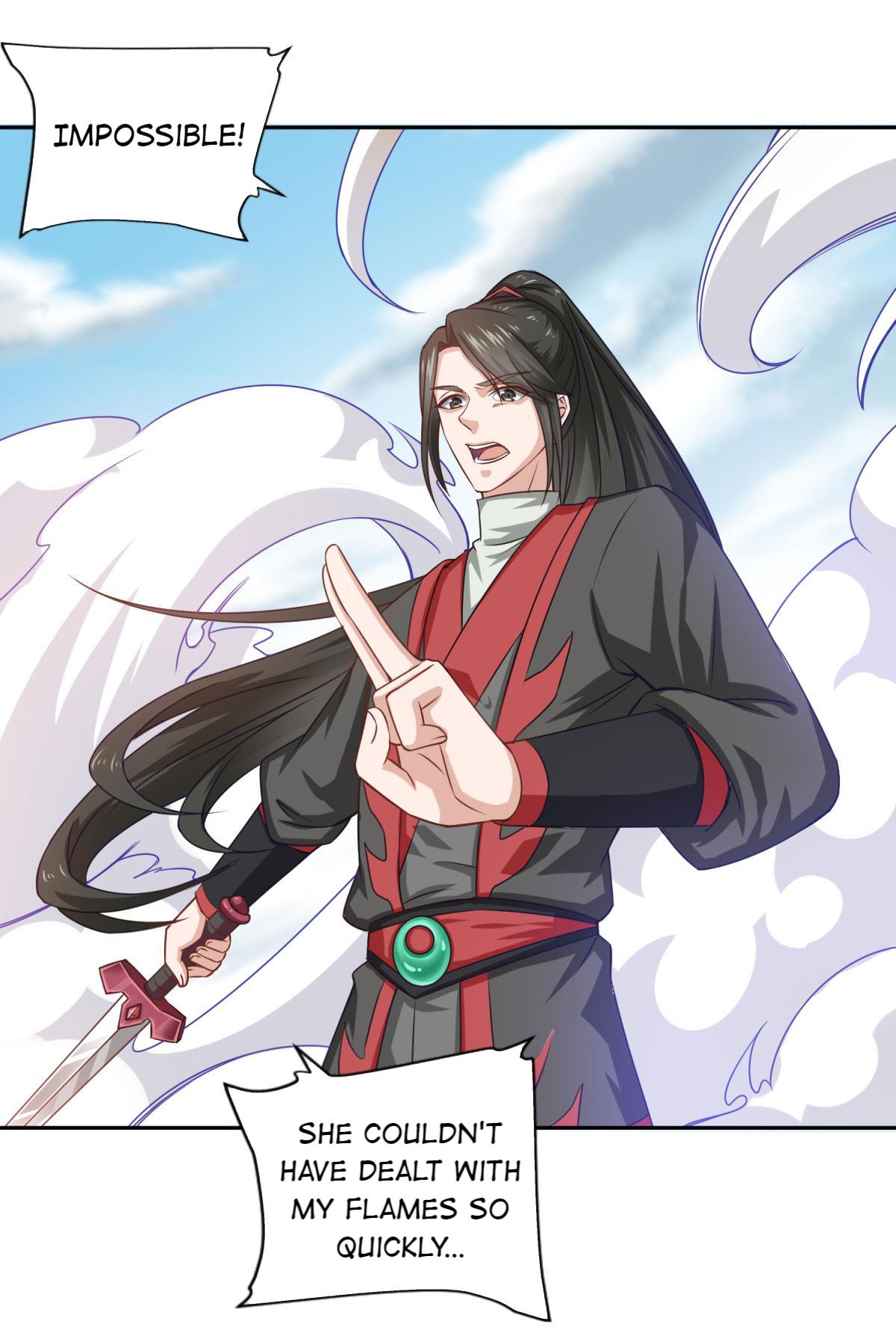 Double Cultivation chapter 39 - page 35