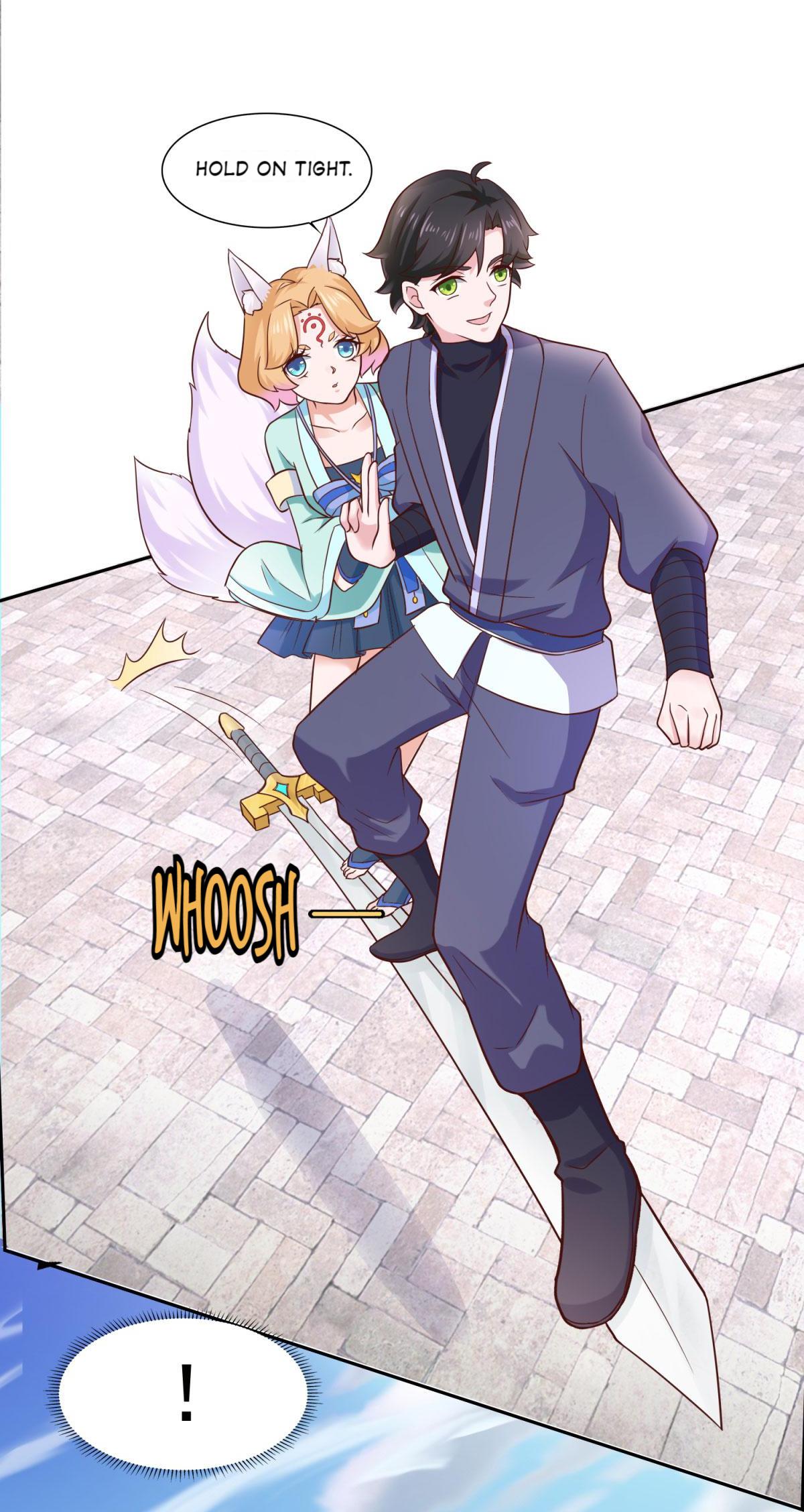 Double Cultivation chapter 38 - page 17