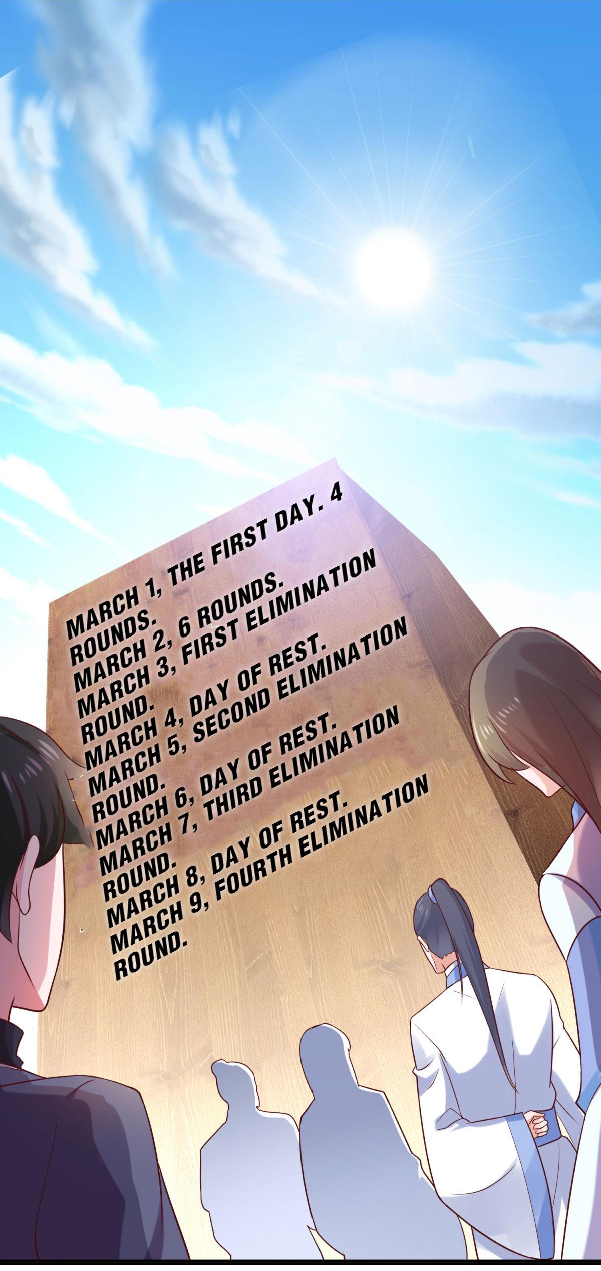 Double Cultivation chapter 38 - page 2