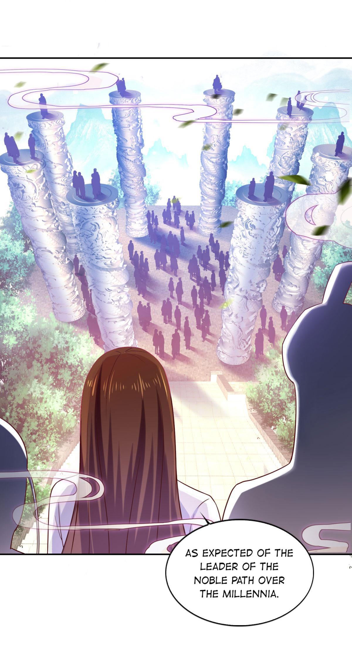 Double Cultivation chapter 38 - page 26