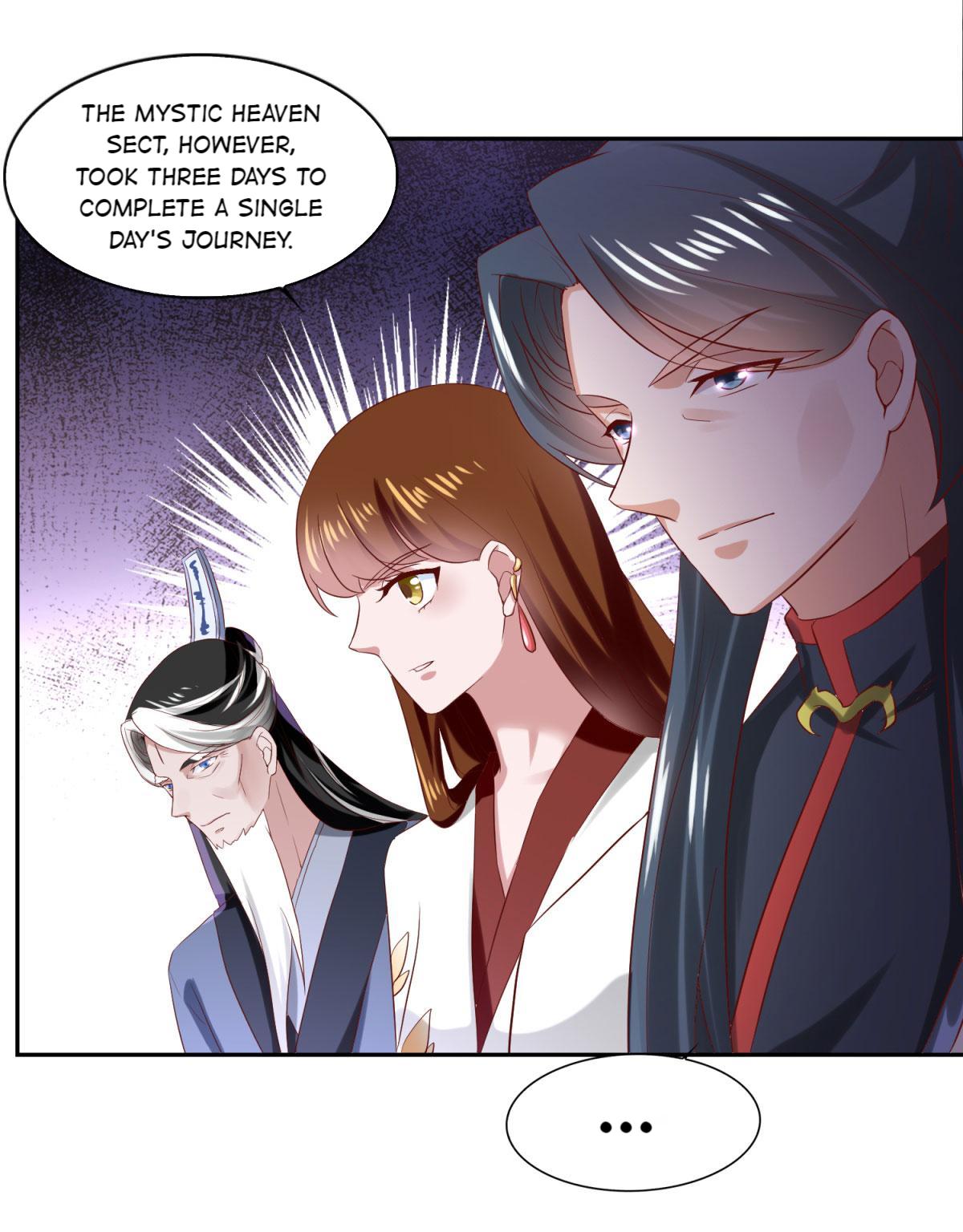 Double Cultivation chapter 38 - page 33