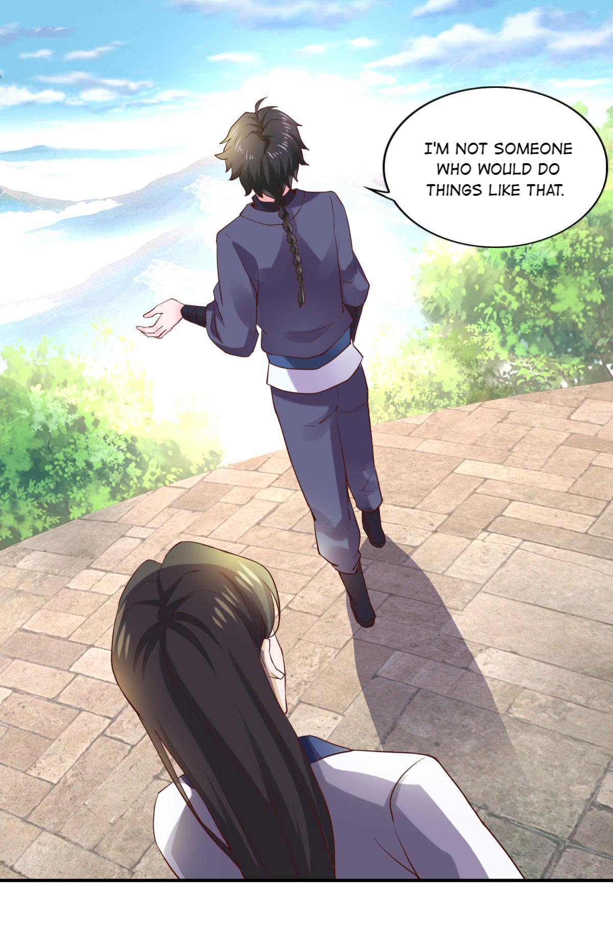 Double Cultivation chapter 36 - page 11