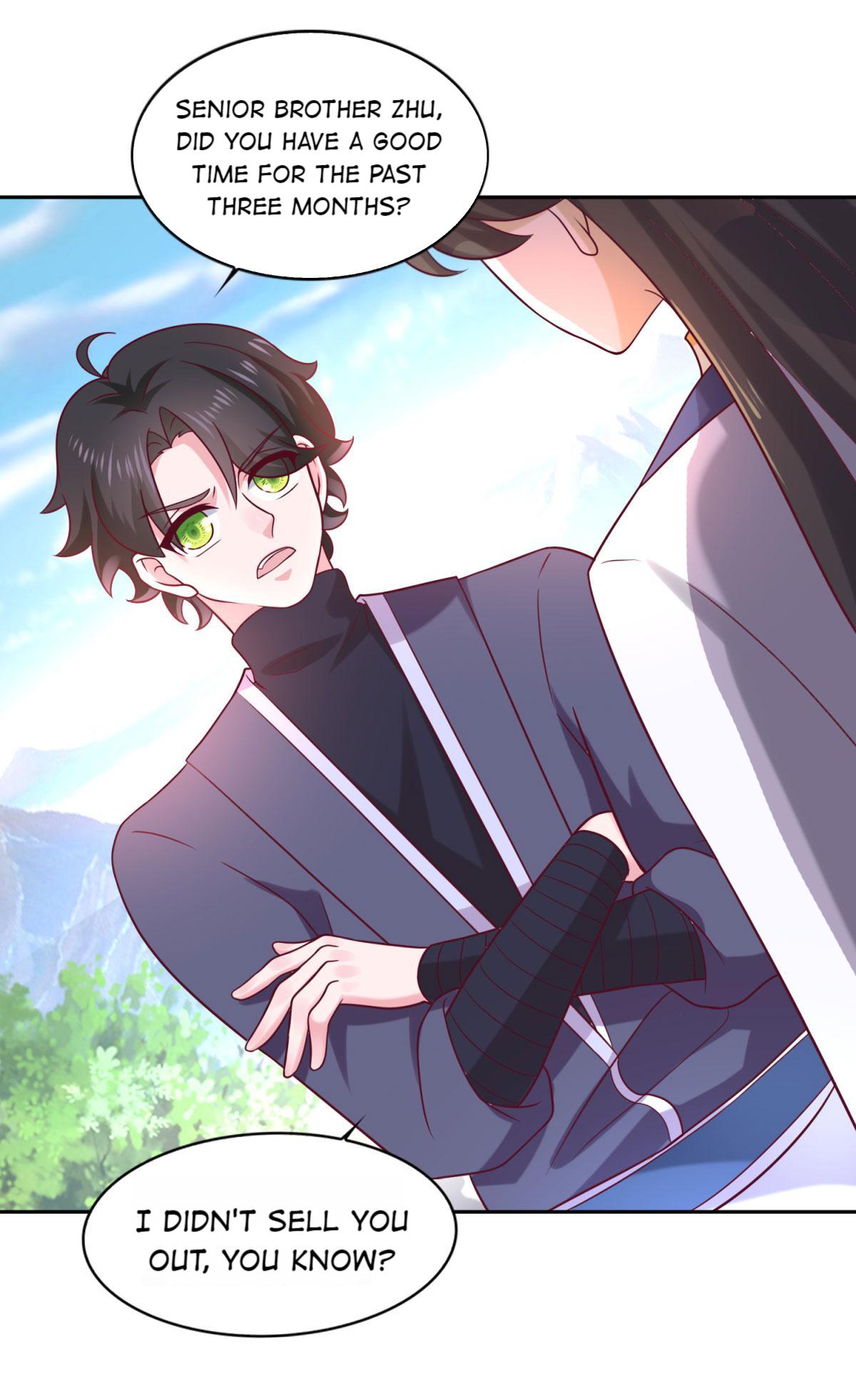 Double Cultivation chapter 36 - page 3