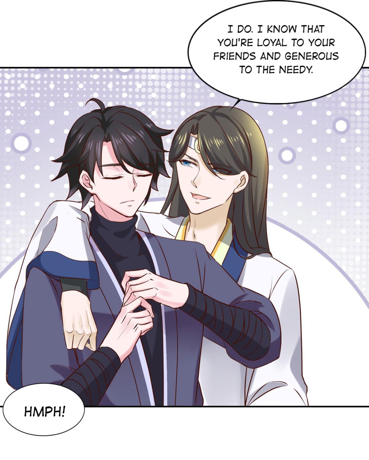 Double Cultivation chapter 36 - page 8