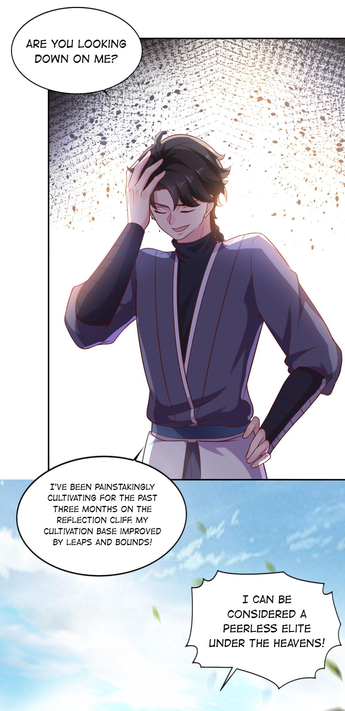 Double Cultivation chapter 35 - page 23