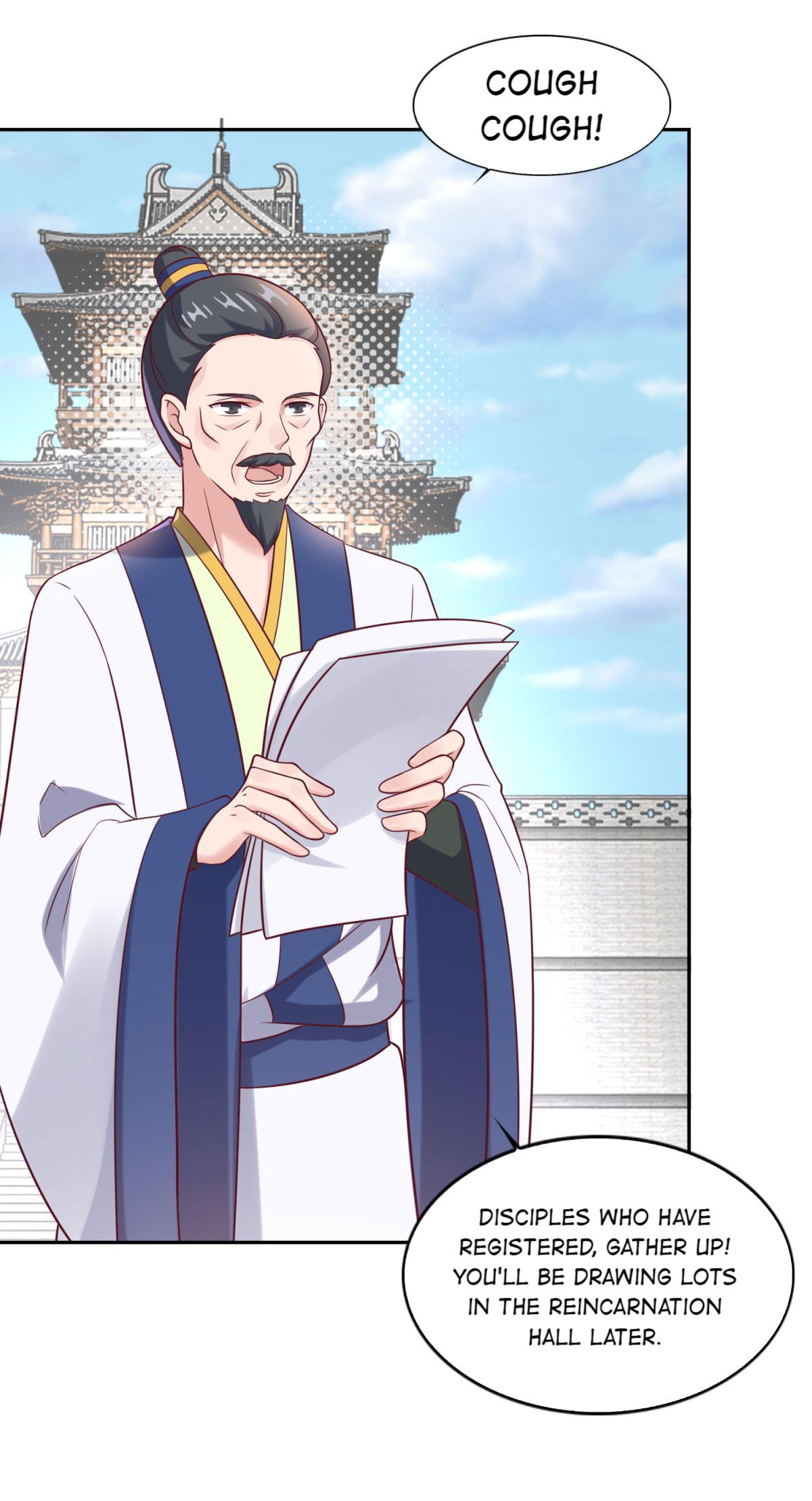 Double Cultivation chapter 35 - page 32