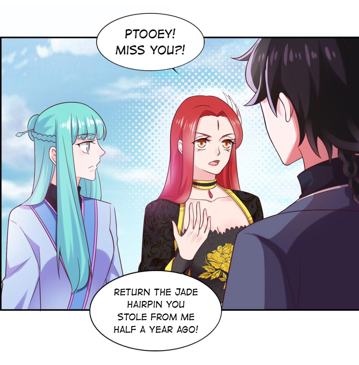 Double Cultivation chapter 35 - page 5