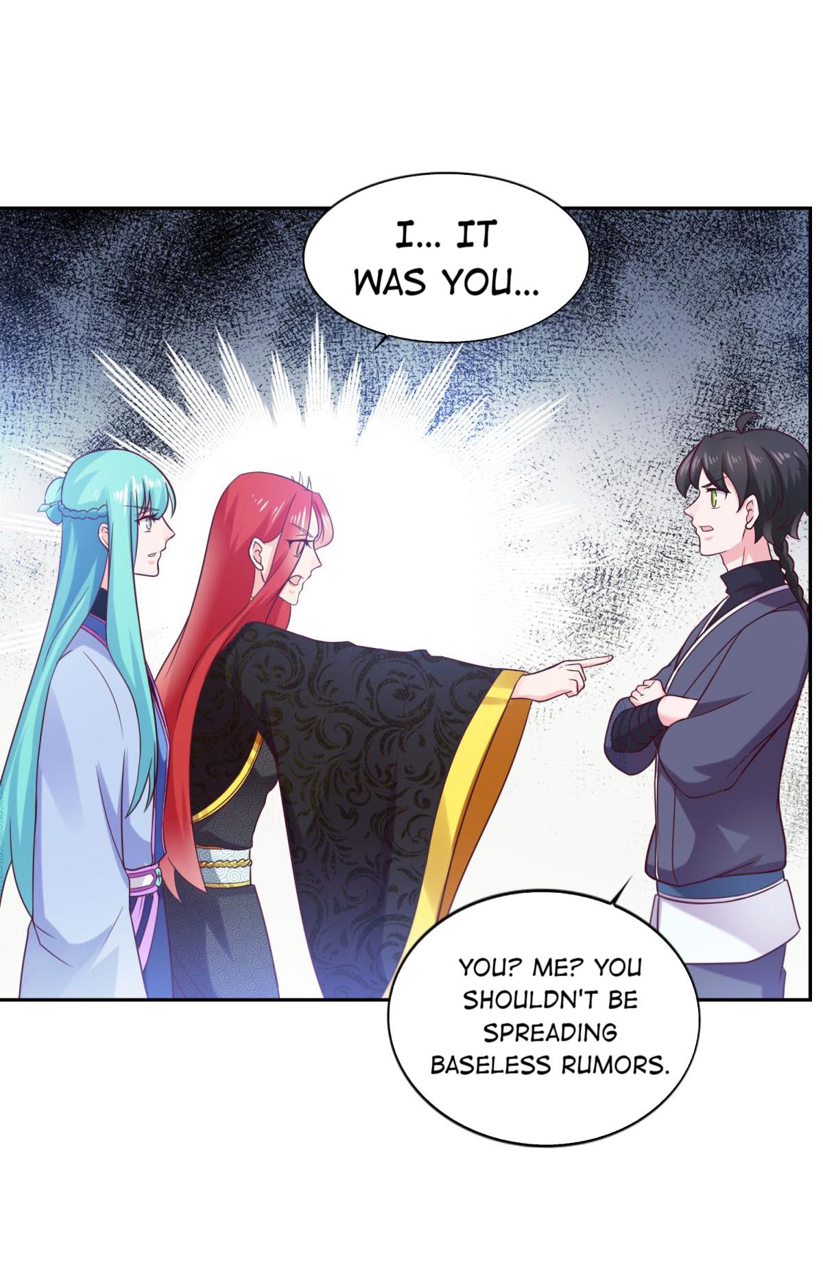 Double Cultivation chapter 35 - page 7