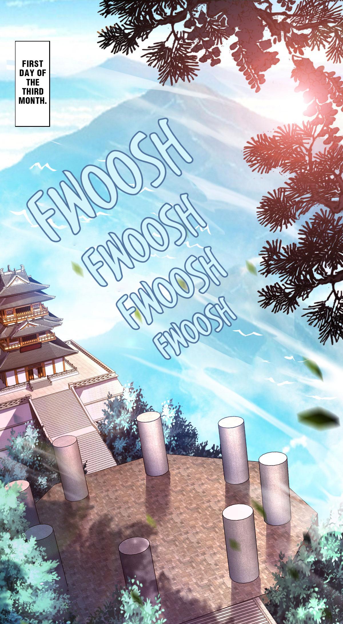 Double Cultivation chapter 34 - page 2