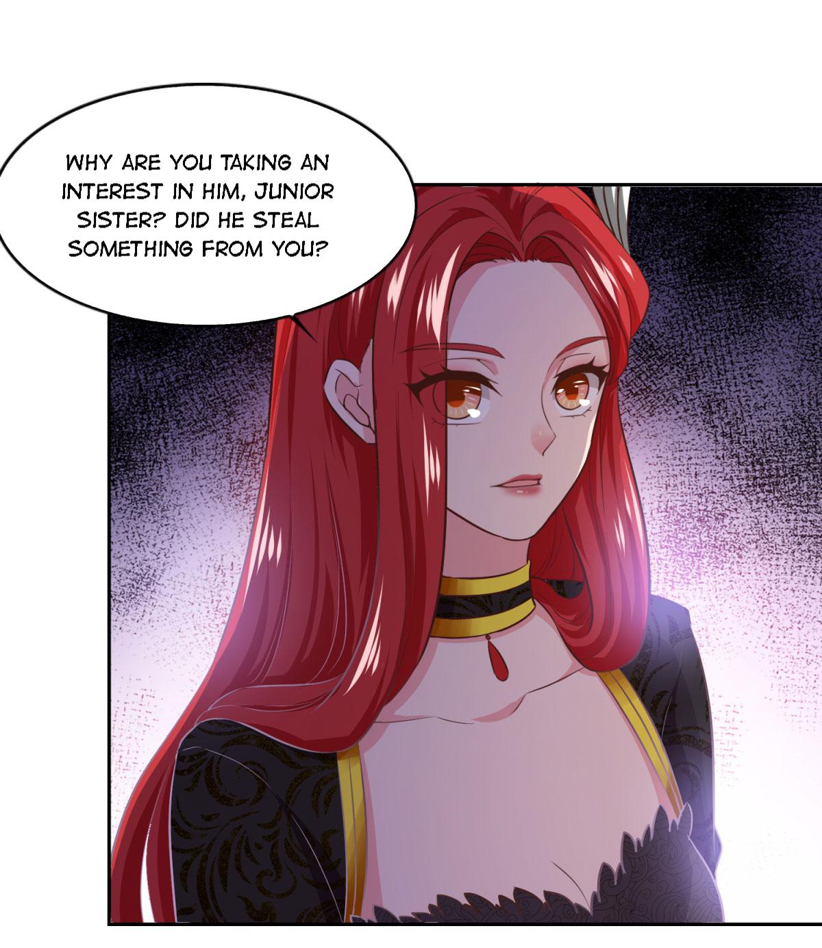 Double Cultivation chapter 34 - page 35