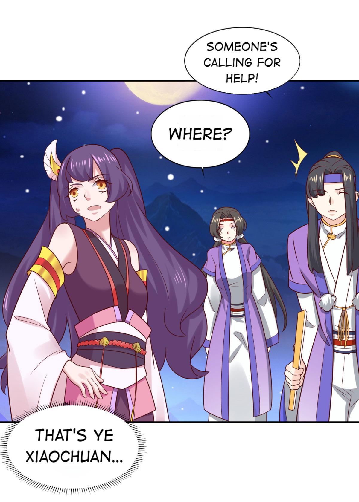 Double Cultivation chapter 32 - page 21