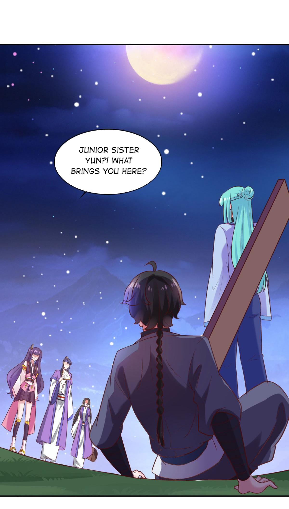 Double Cultivation chapter 32 - page 31