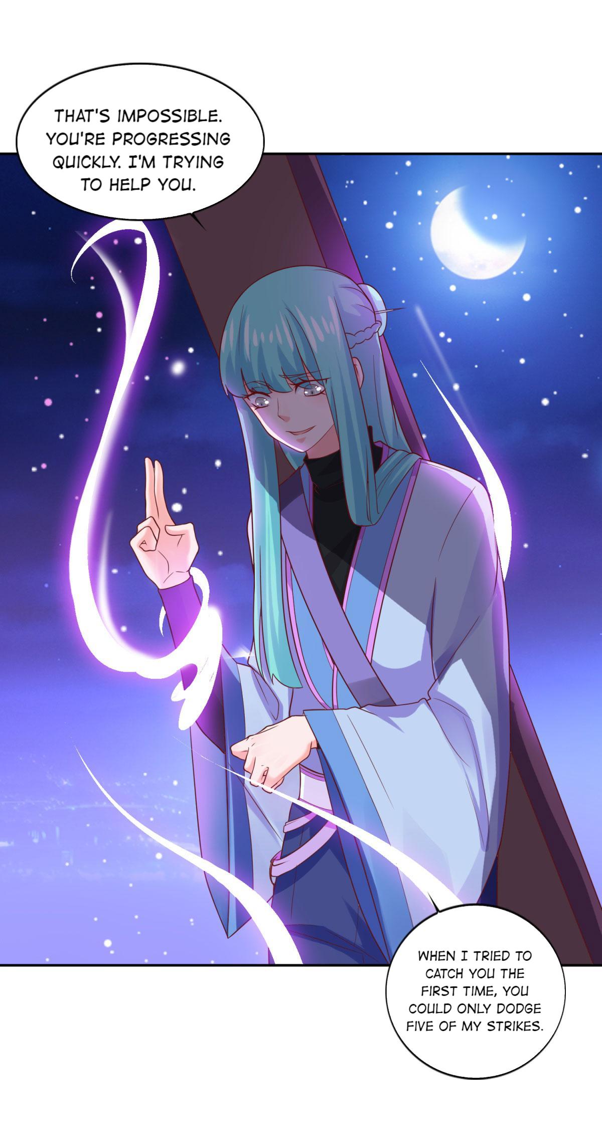 Double Cultivation chapter 32 - page 5
