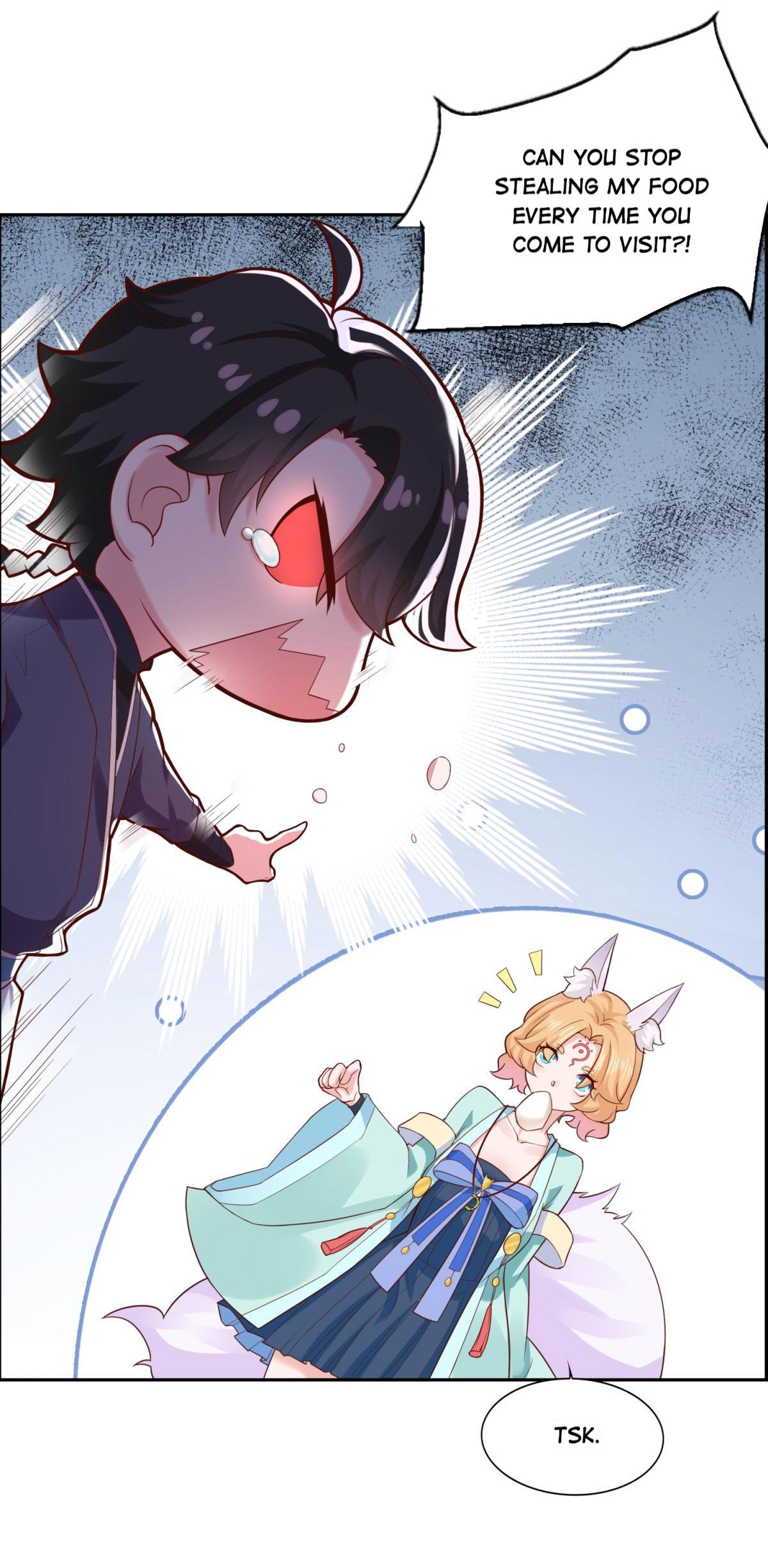 Double Cultivation chapter 29 - page 6