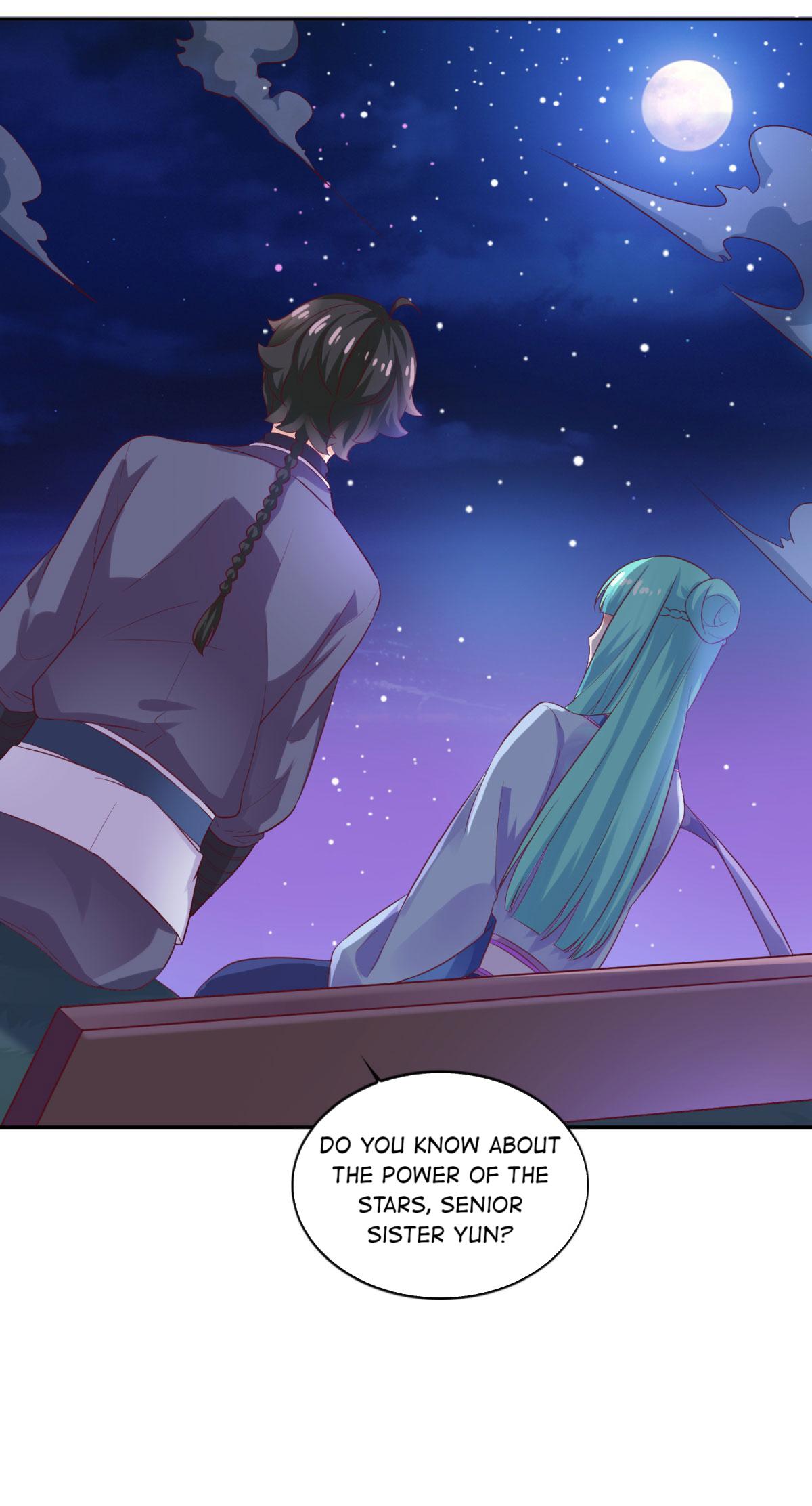 Double Cultivation chapter 27 - page 17