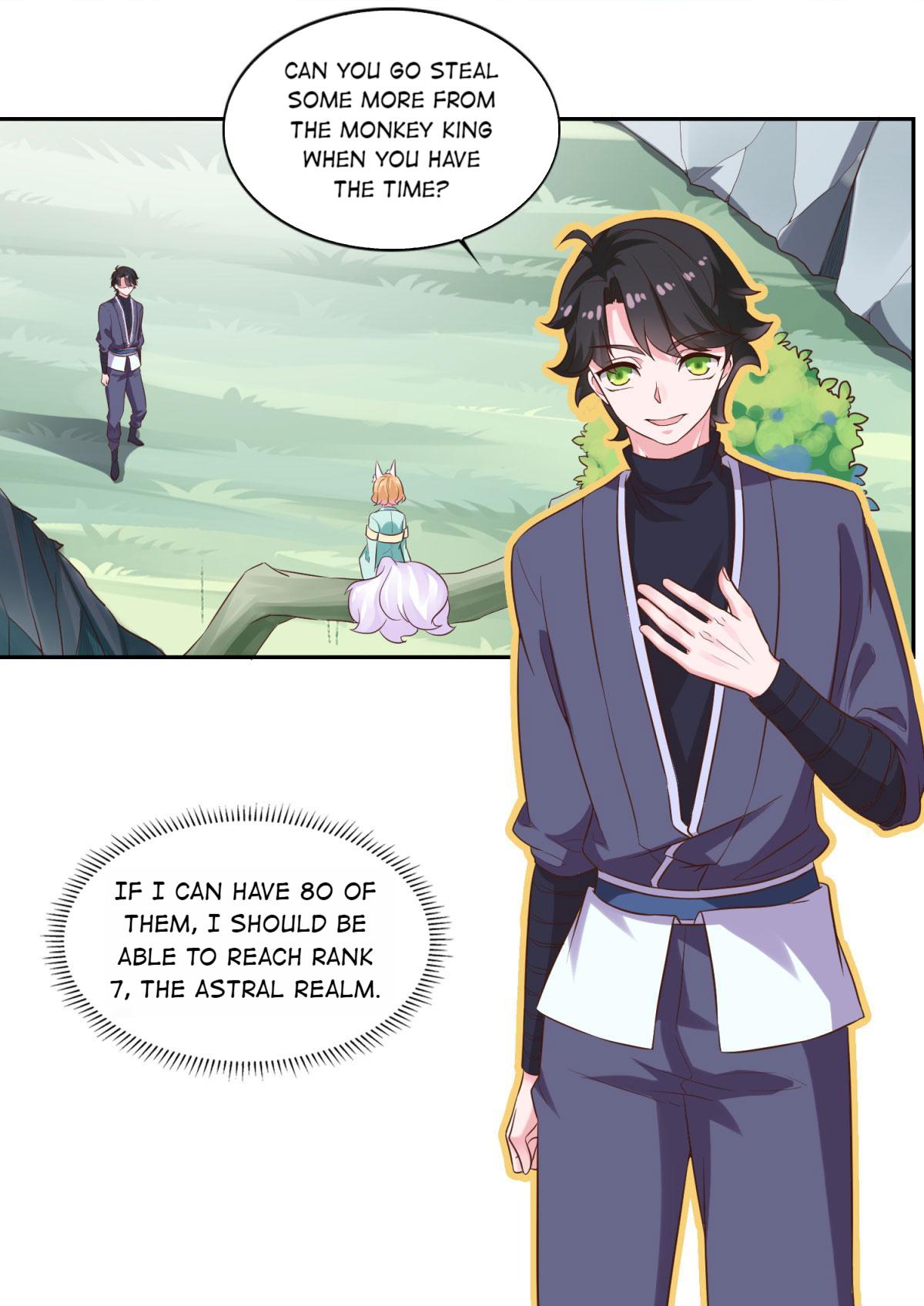 Double Cultivation chapter 25 - page 2