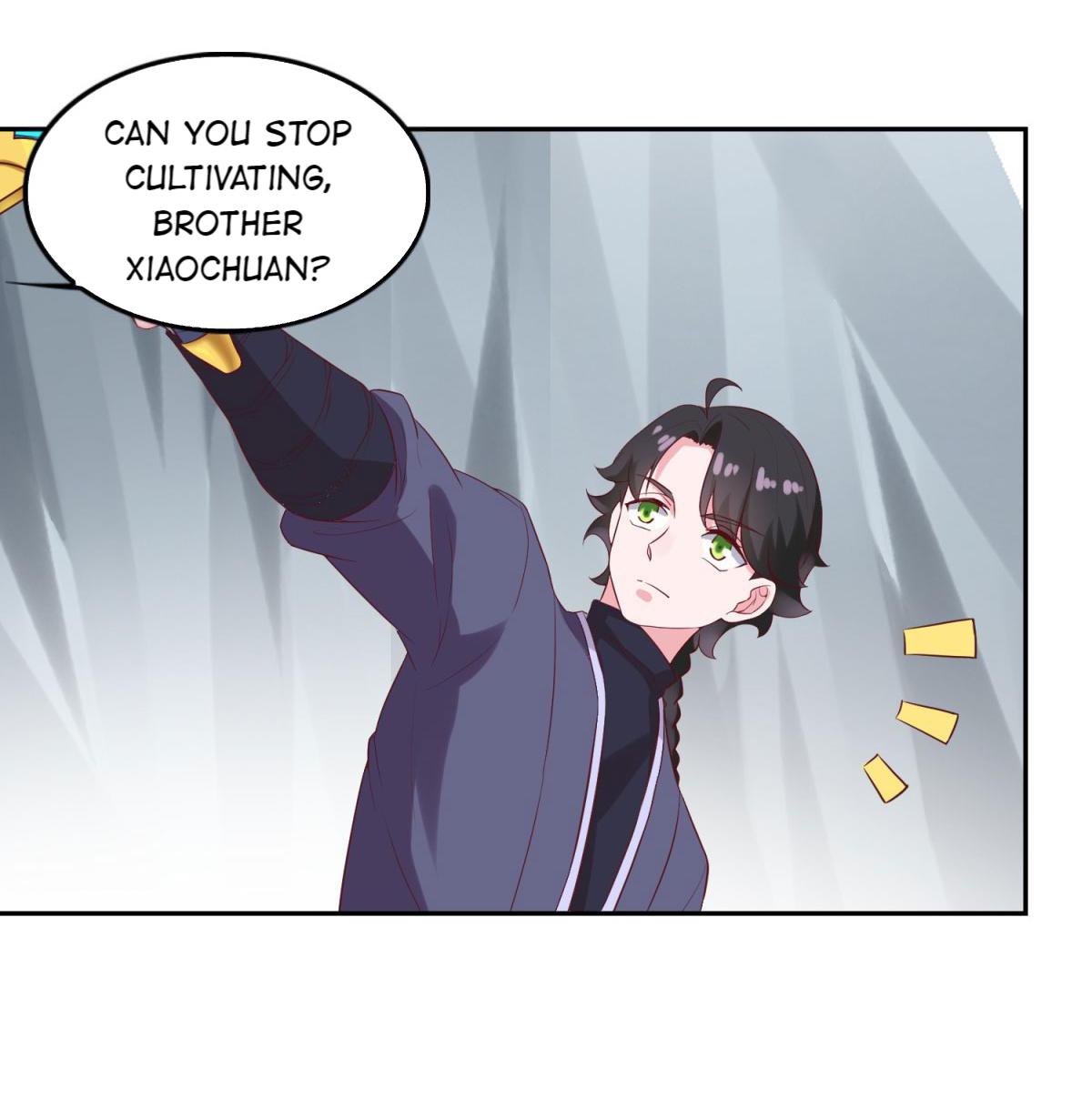 Double Cultivation chapter 24 - page 23