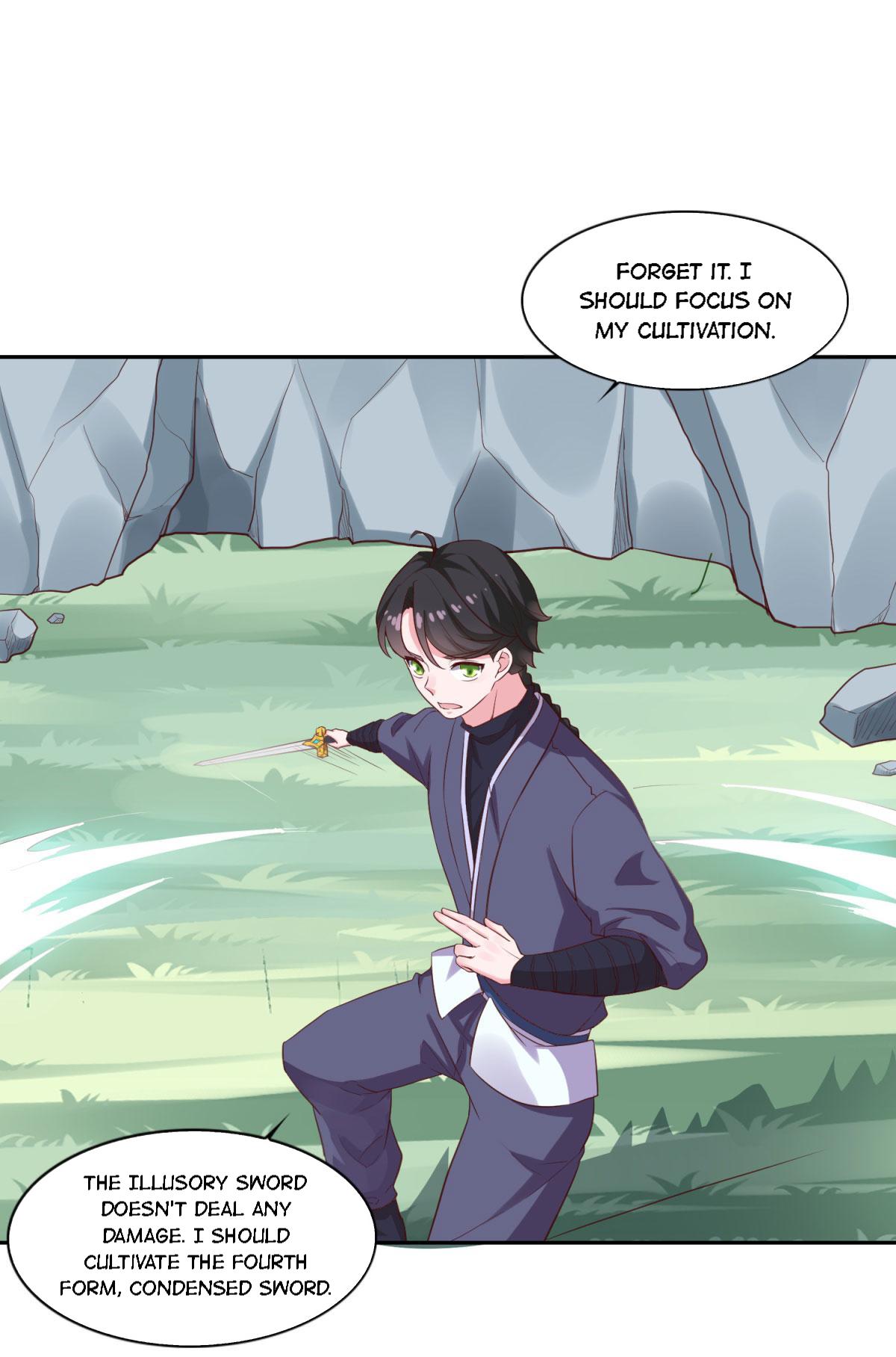 Double Cultivation chapter 24 - page 4