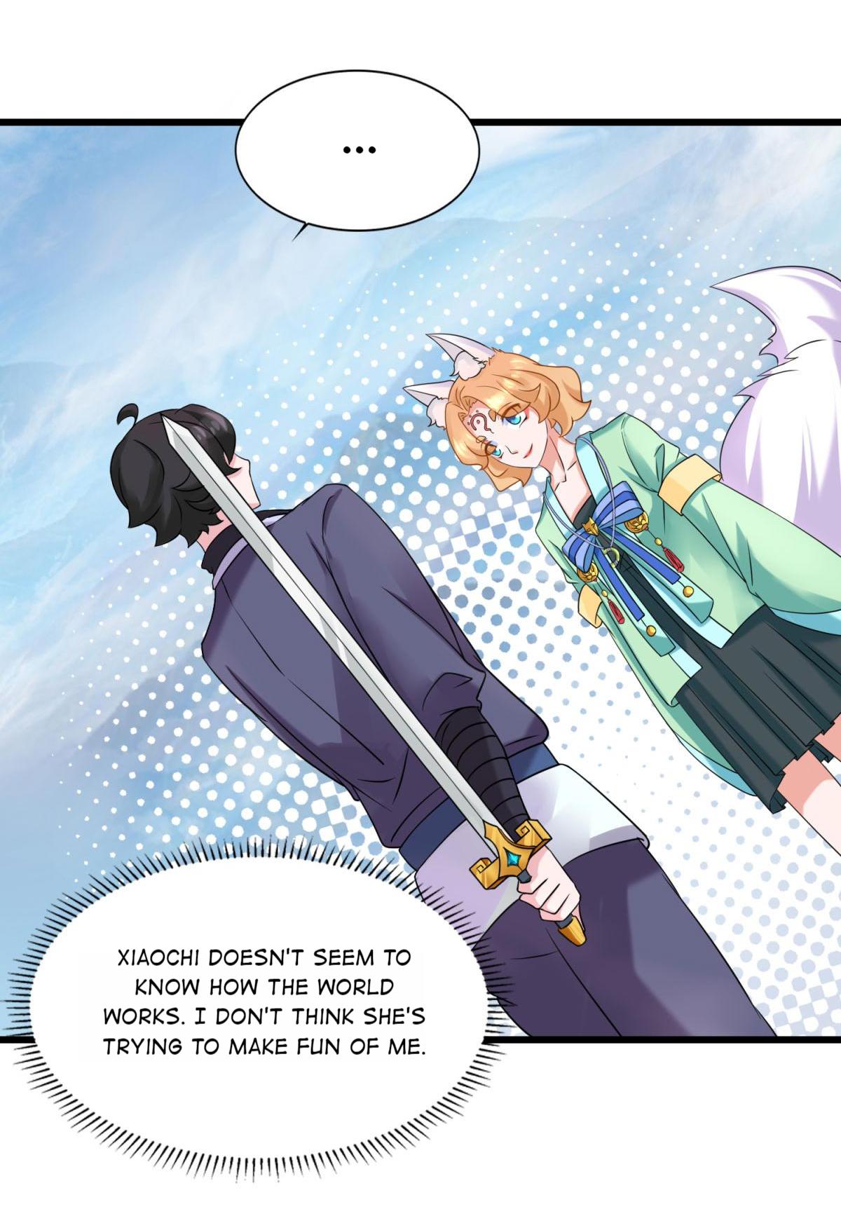Double Cultivation chapter 22 - page 18