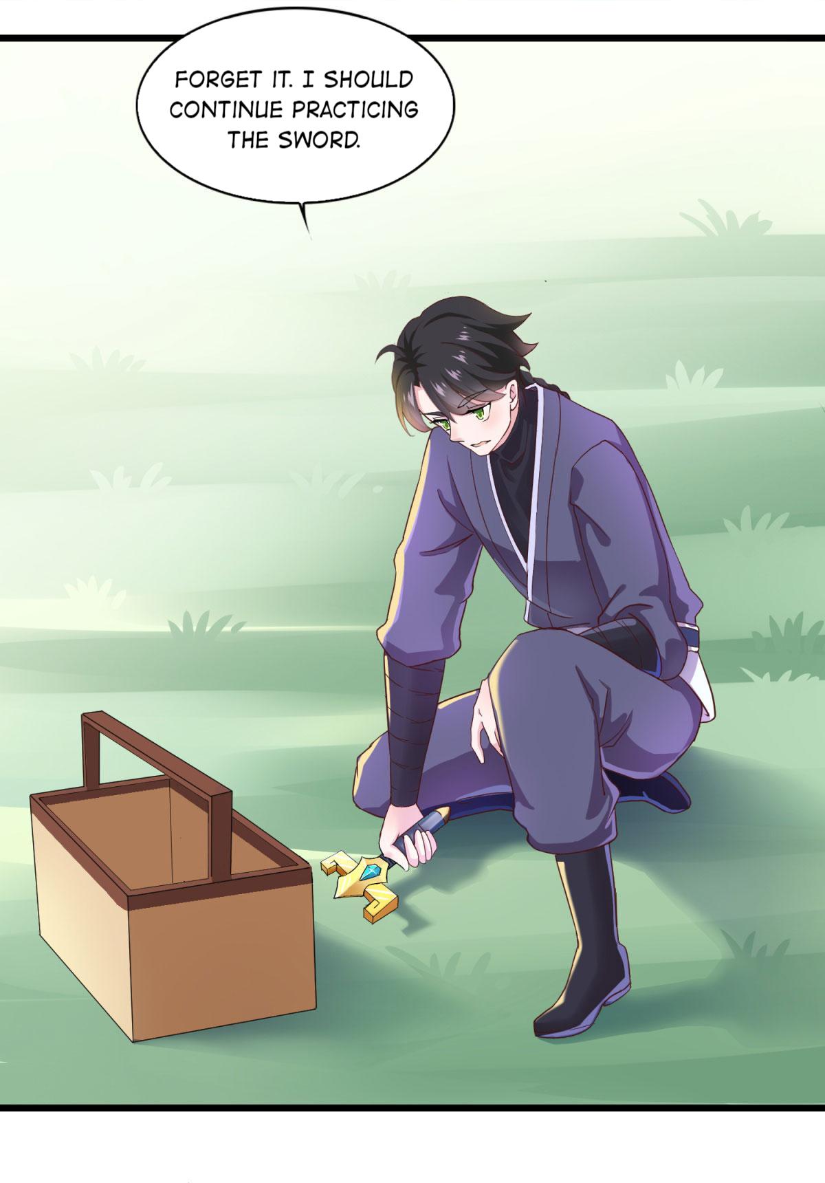 Double Cultivation chapter 22 - page 2