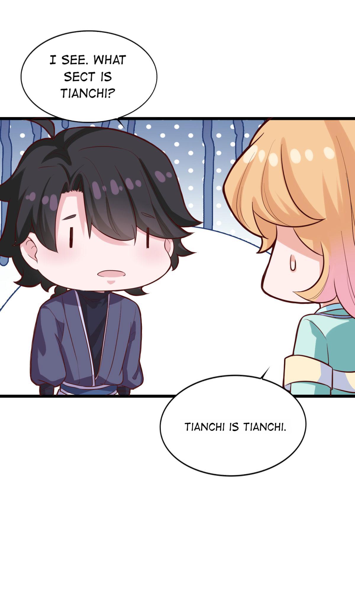 Double Cultivation chapter 20 - page 25